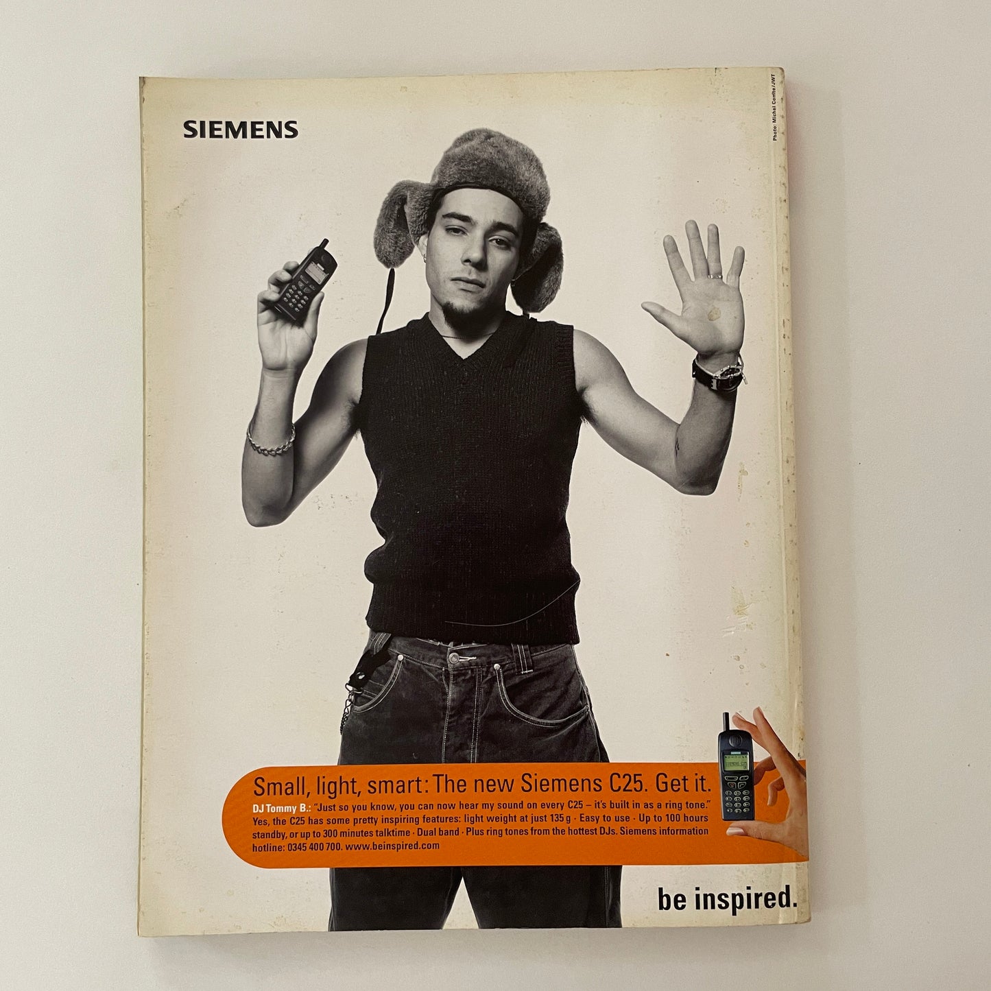 The Face No.28 - May 1999 - Chemical Brothers