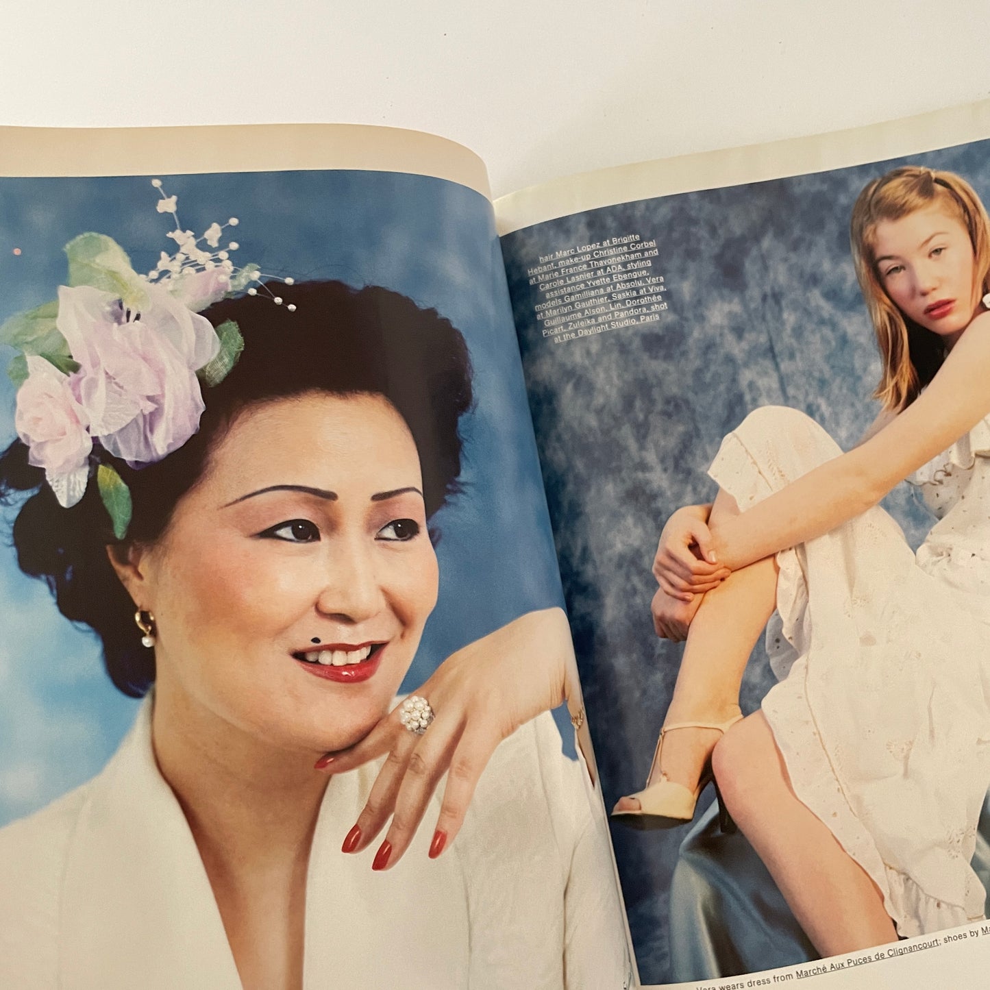 The Face No.16 - May 1998 - Air