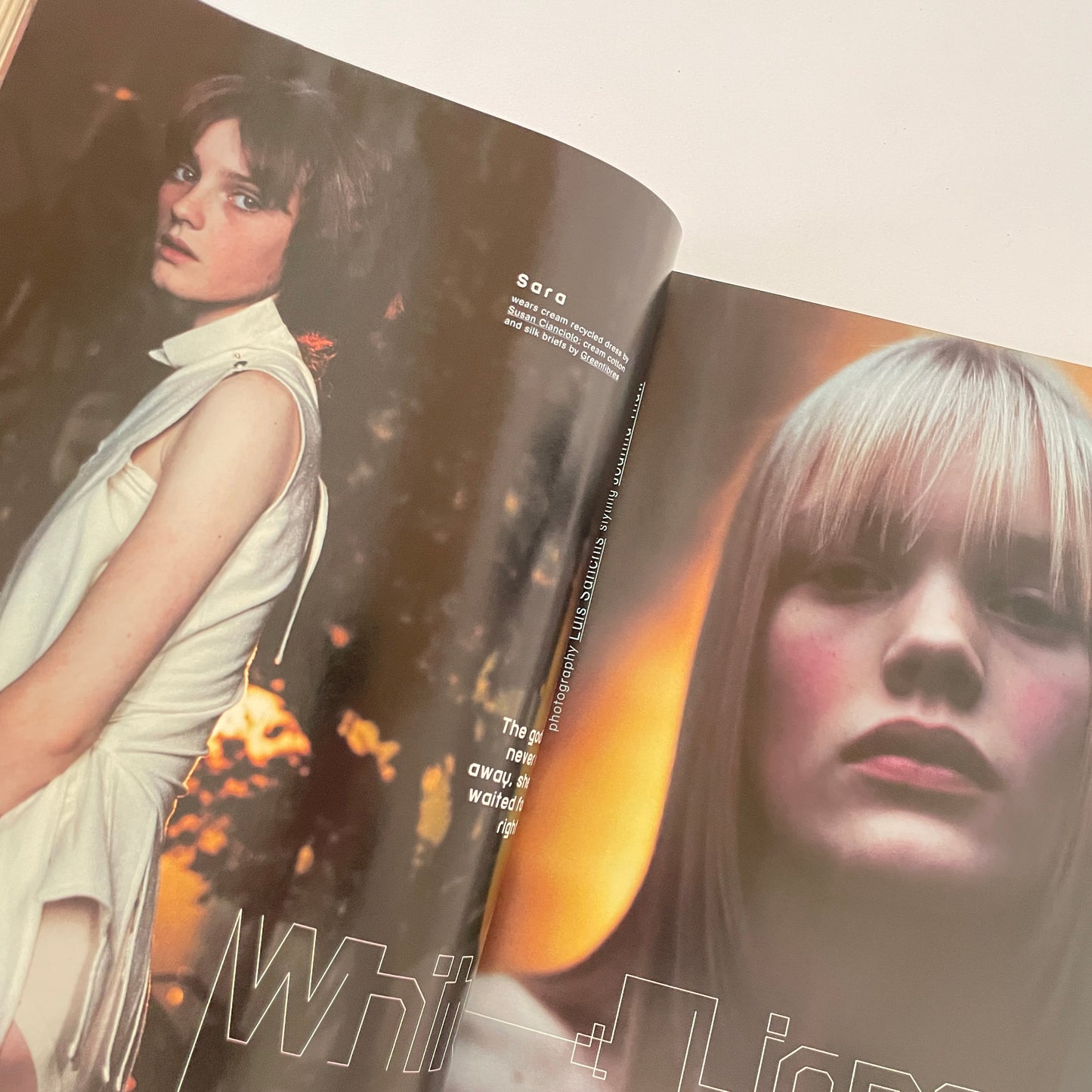 The Face No.16 - May 1998 - Air