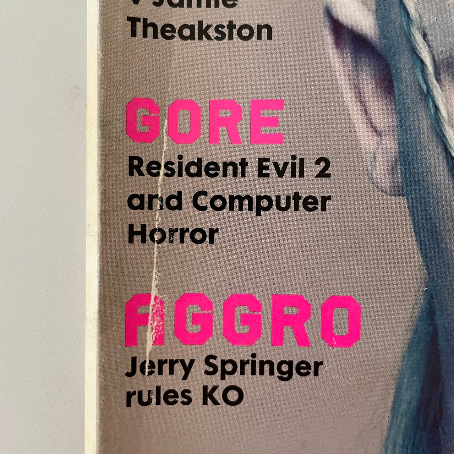 The Face No.15 - April 1998 - Alexander McQueen