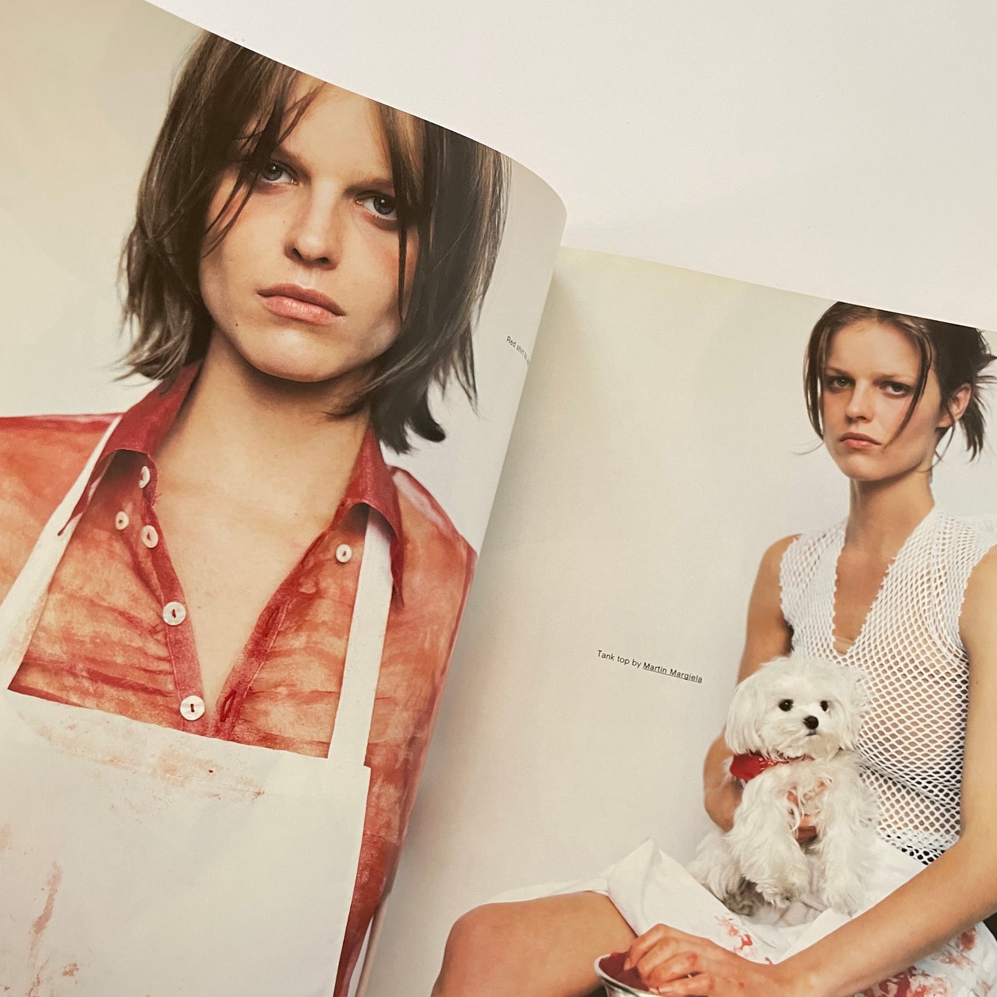 The Face No.15 - April 1998 - Alexander McQueen