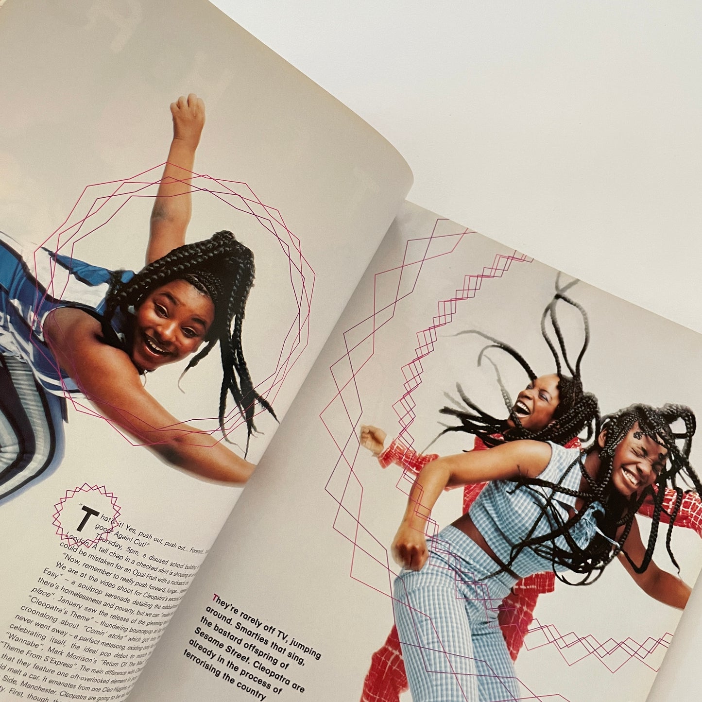 The Face No.15 - April 1998 - Alexander McQueen