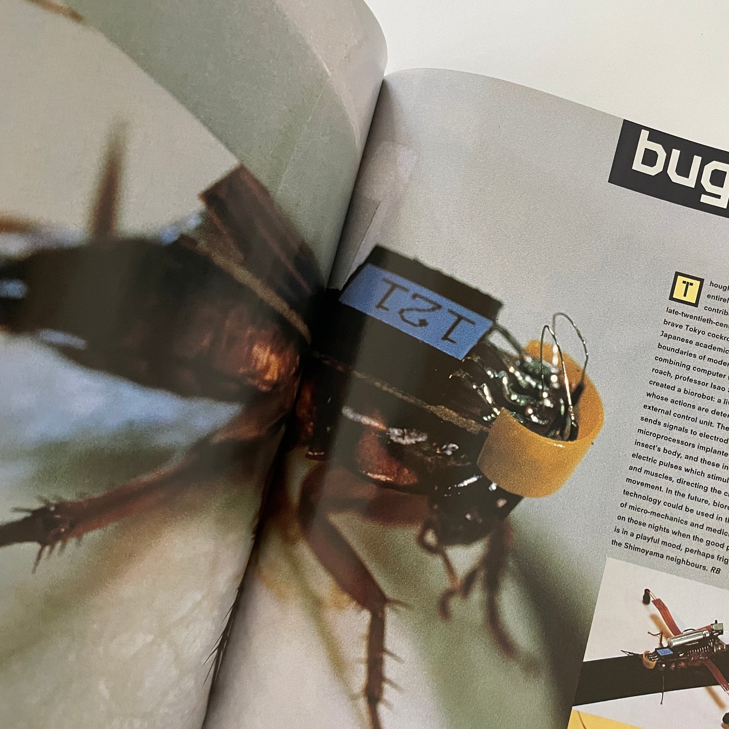 The Face No.8 - September 1997 - The Verve