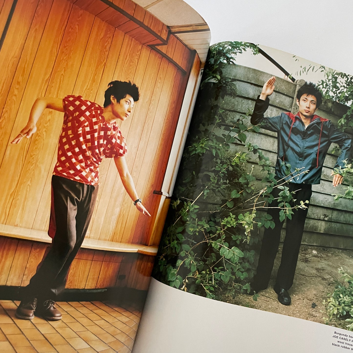 The Face No.8 - September 1997 - The Verve