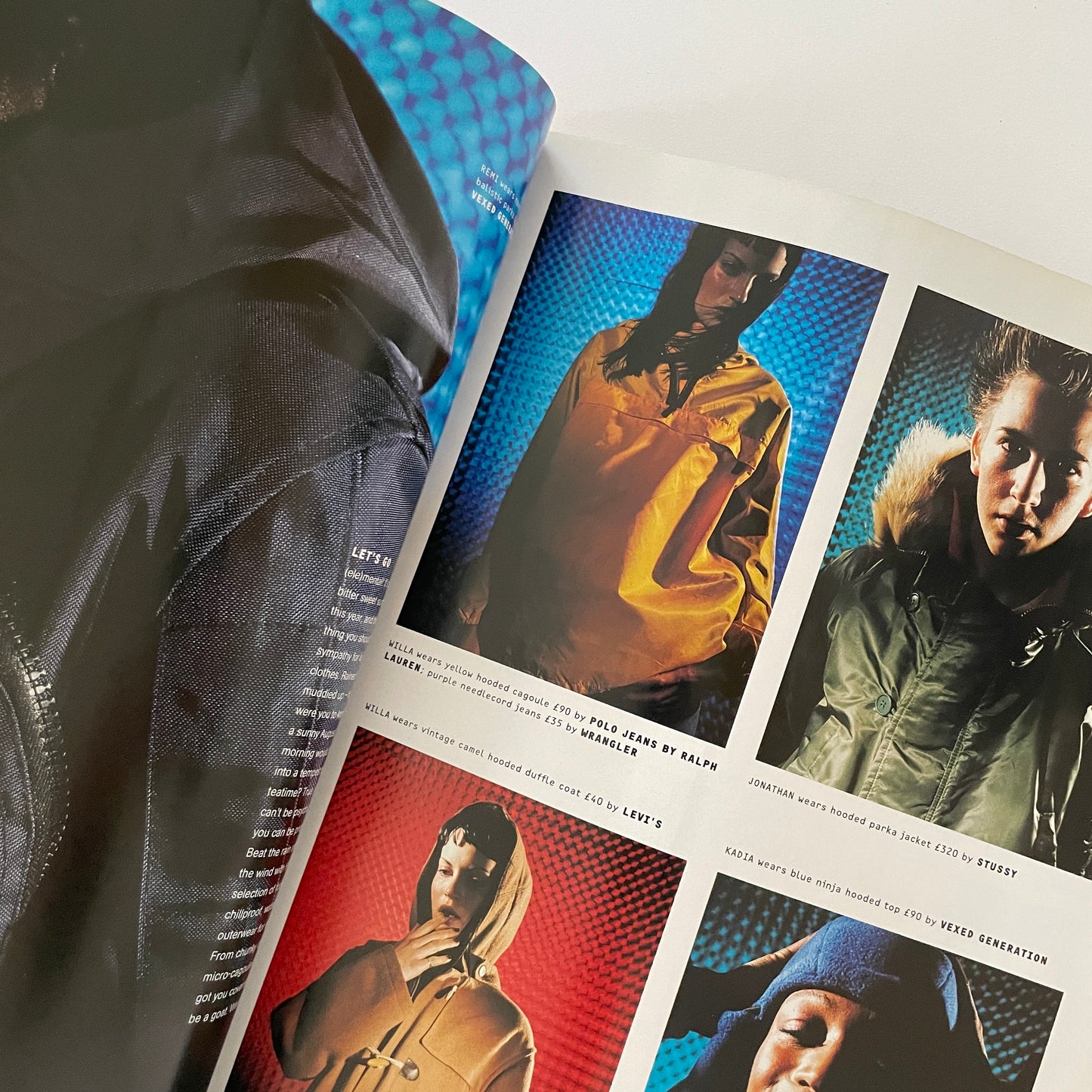 The Face No.8 - September 1997 - The Verve