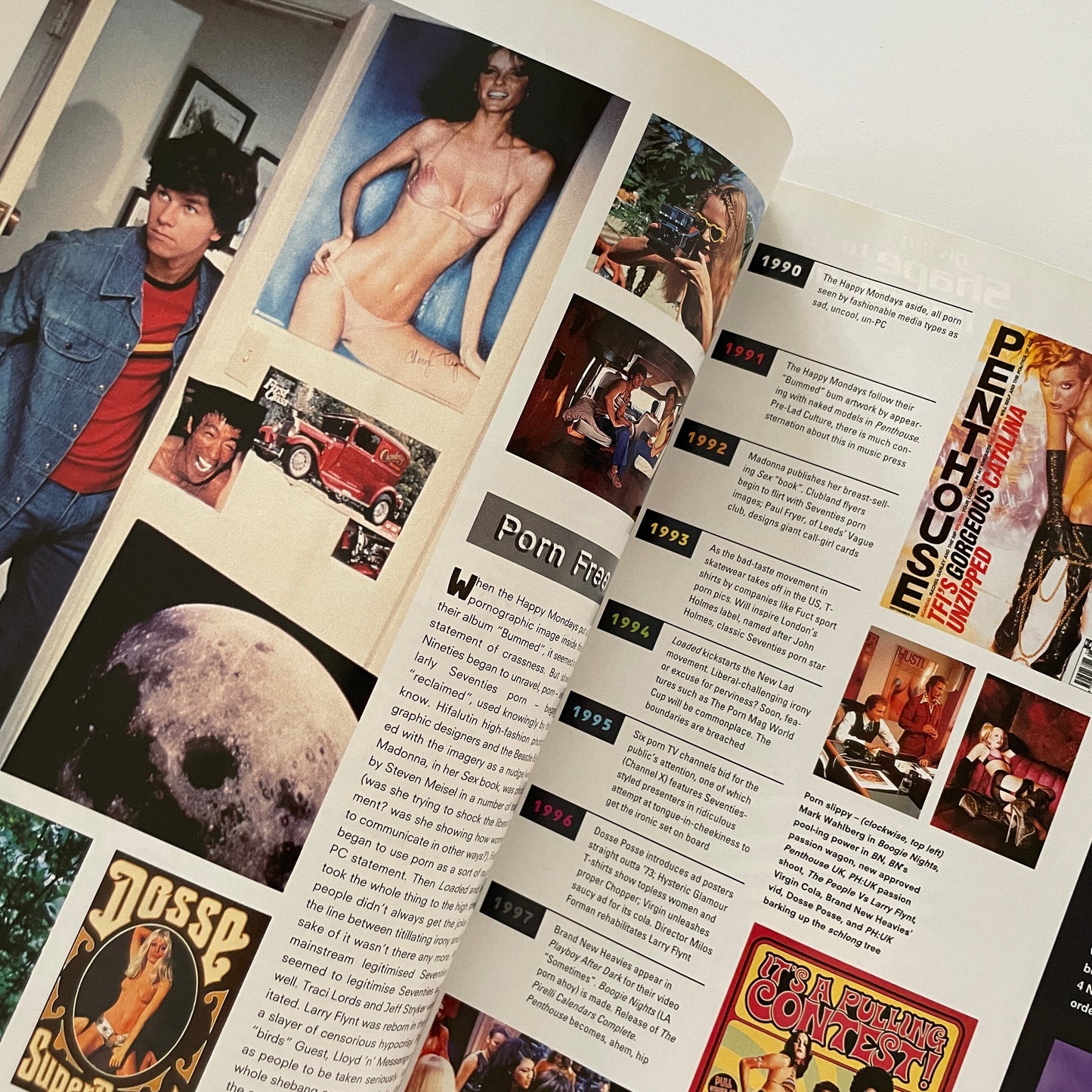 The Face No.8 - September 1997 - The Verve