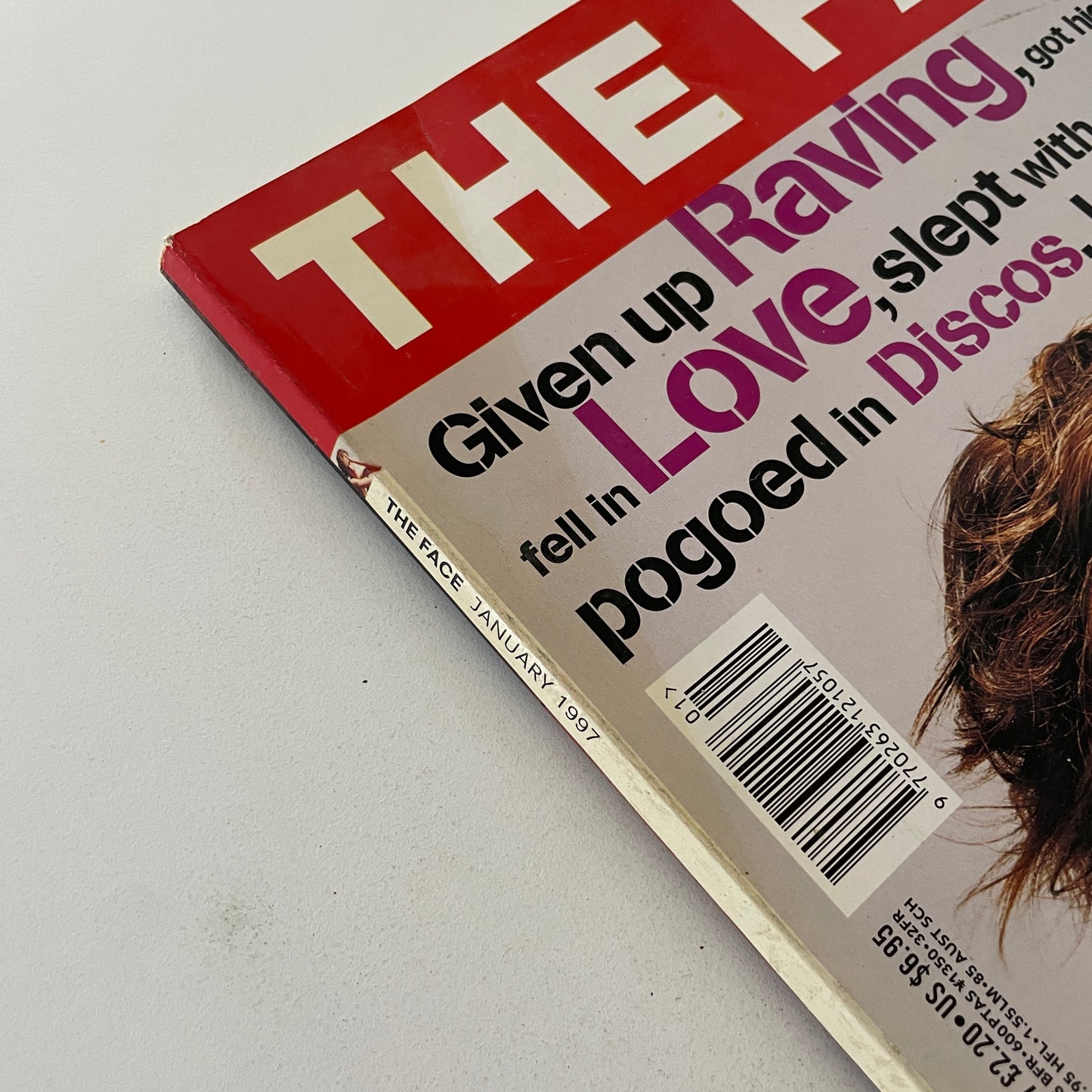 The Face No.100 - January 1997