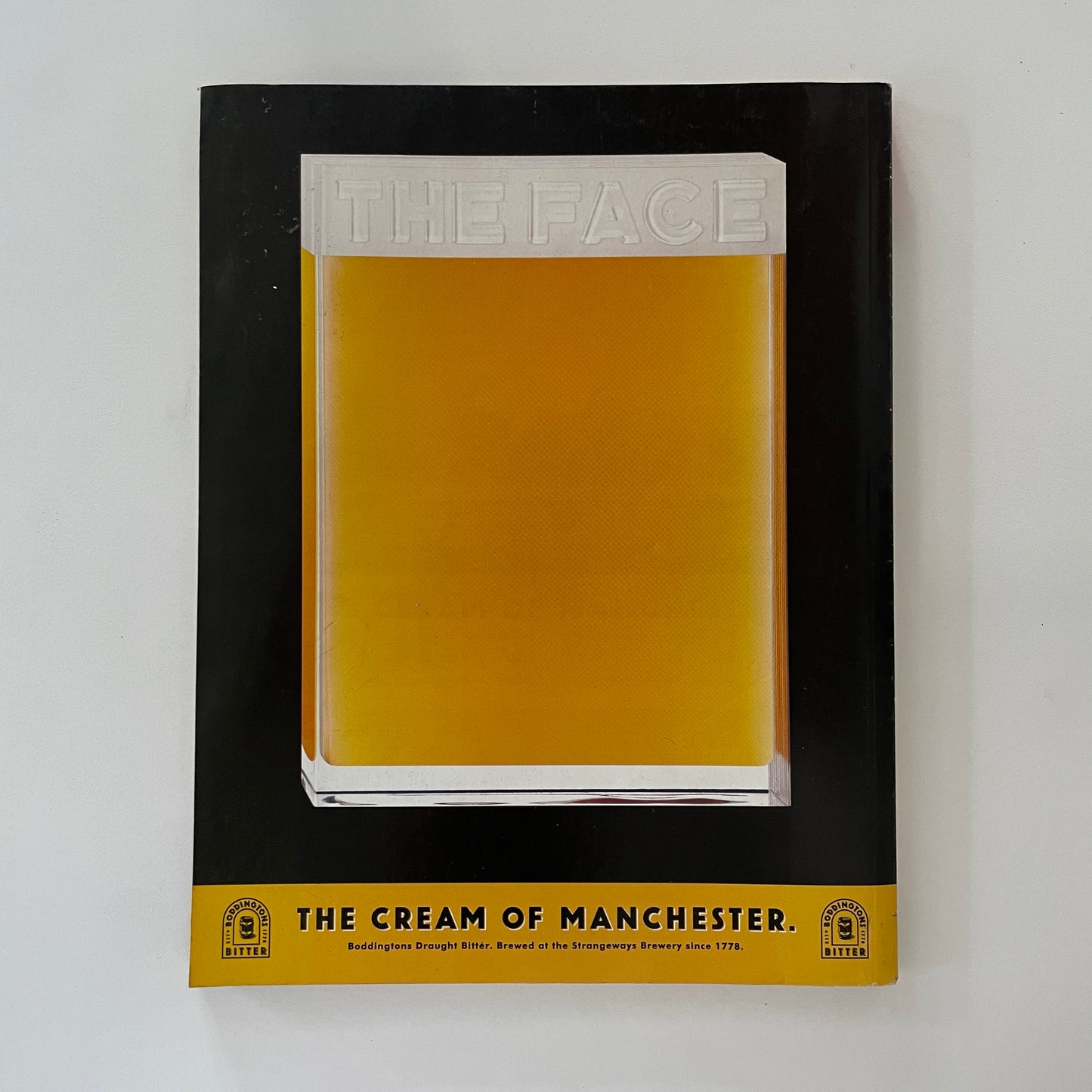 The Face No.98 - November 1996- Ewan McGregor