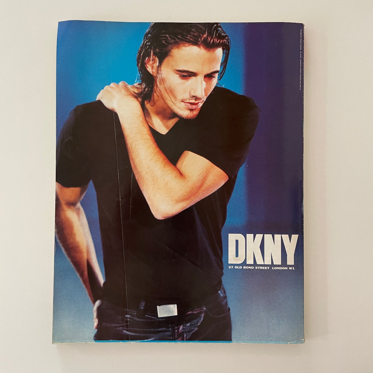 The Face No.91 - April 1996 - Tricky