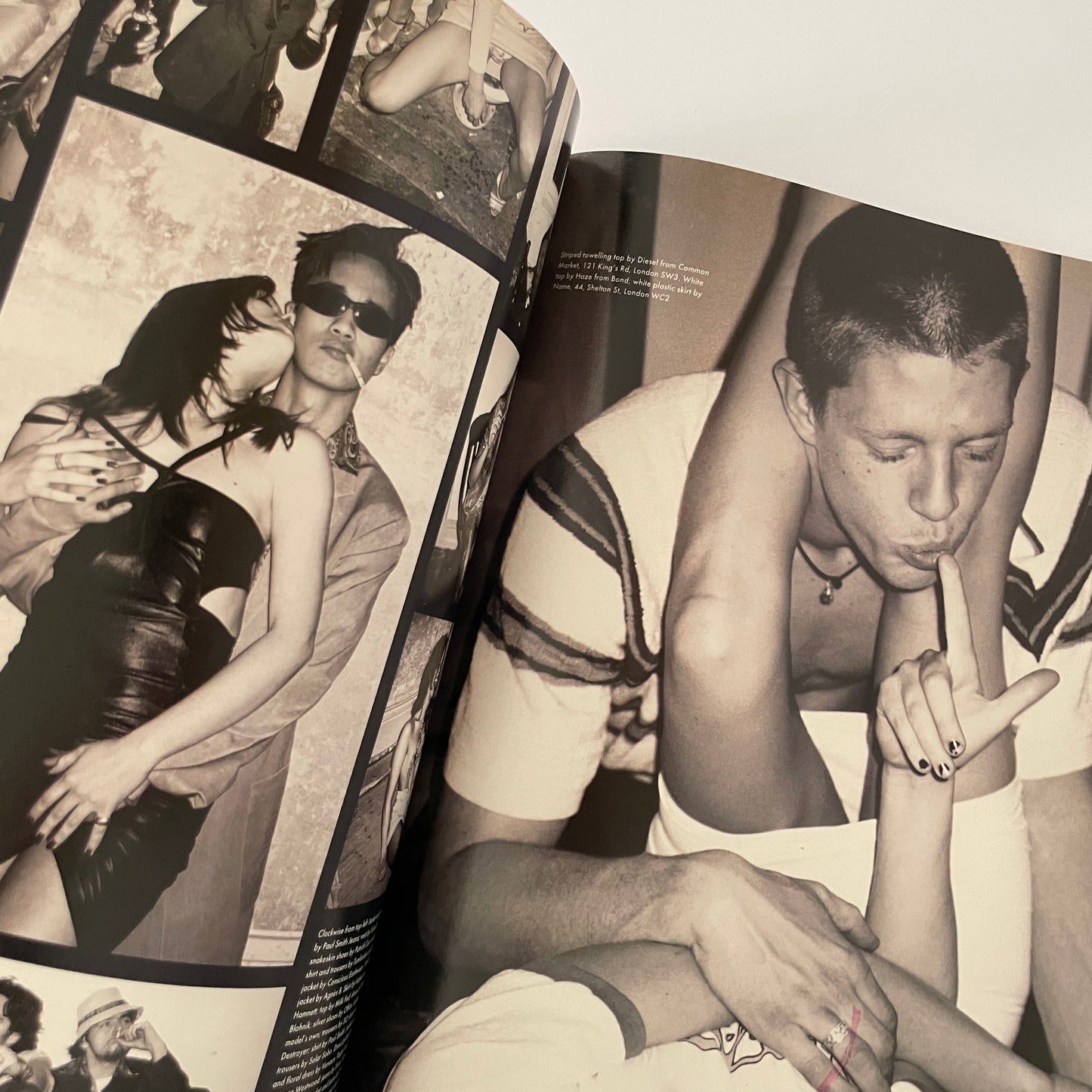 The Face No.81 - June 1995 - Bjork