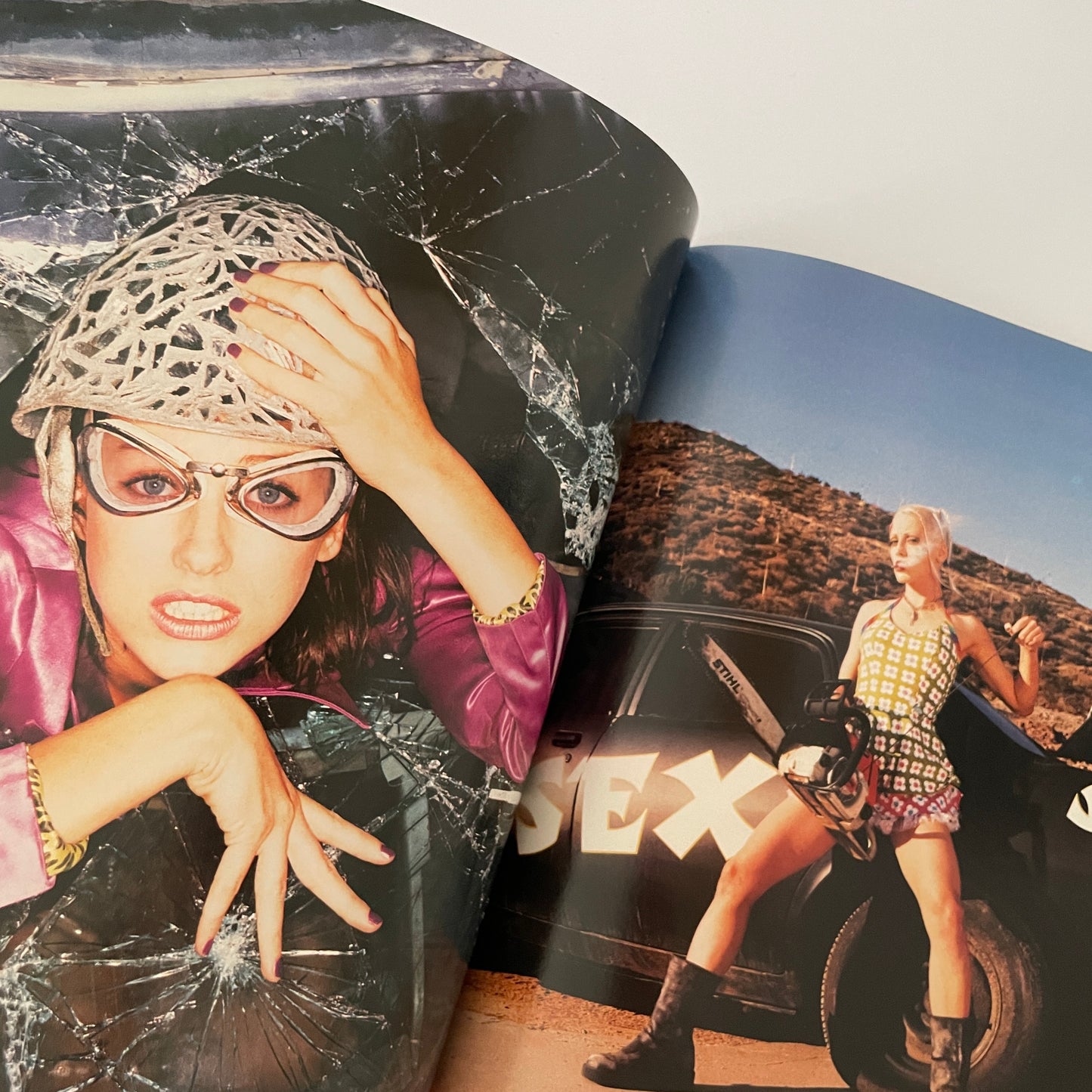 The Face No.81 - June 1995 - Bjork