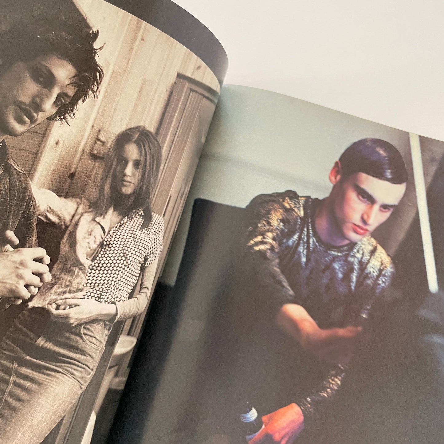 The Face No.64 - January 1994 - Naomi Campbell