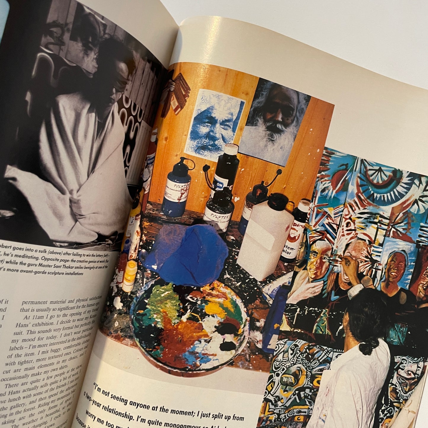 The Face No.150 - November 1992 Marky Mark