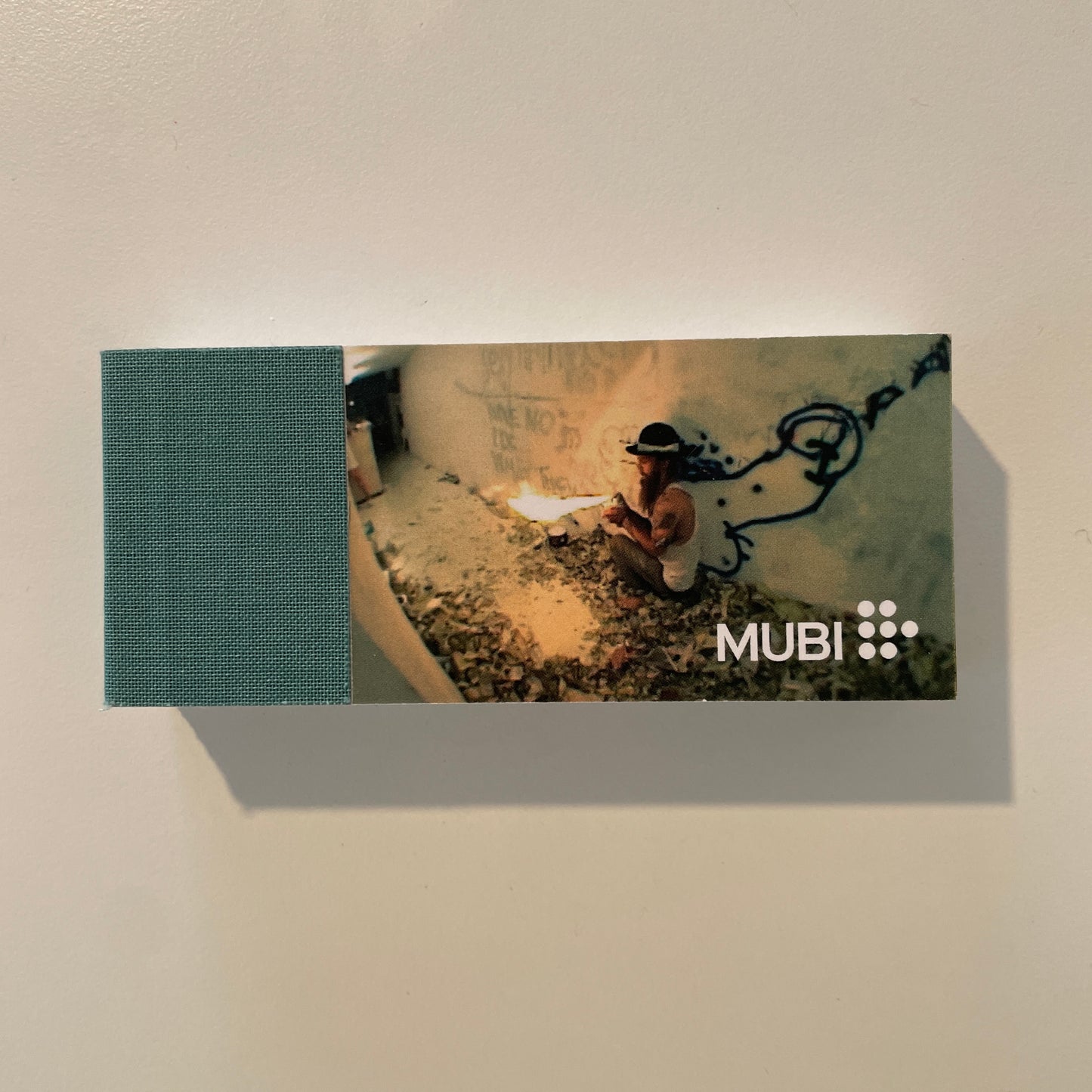 Dash Snow Flick Book - 2021