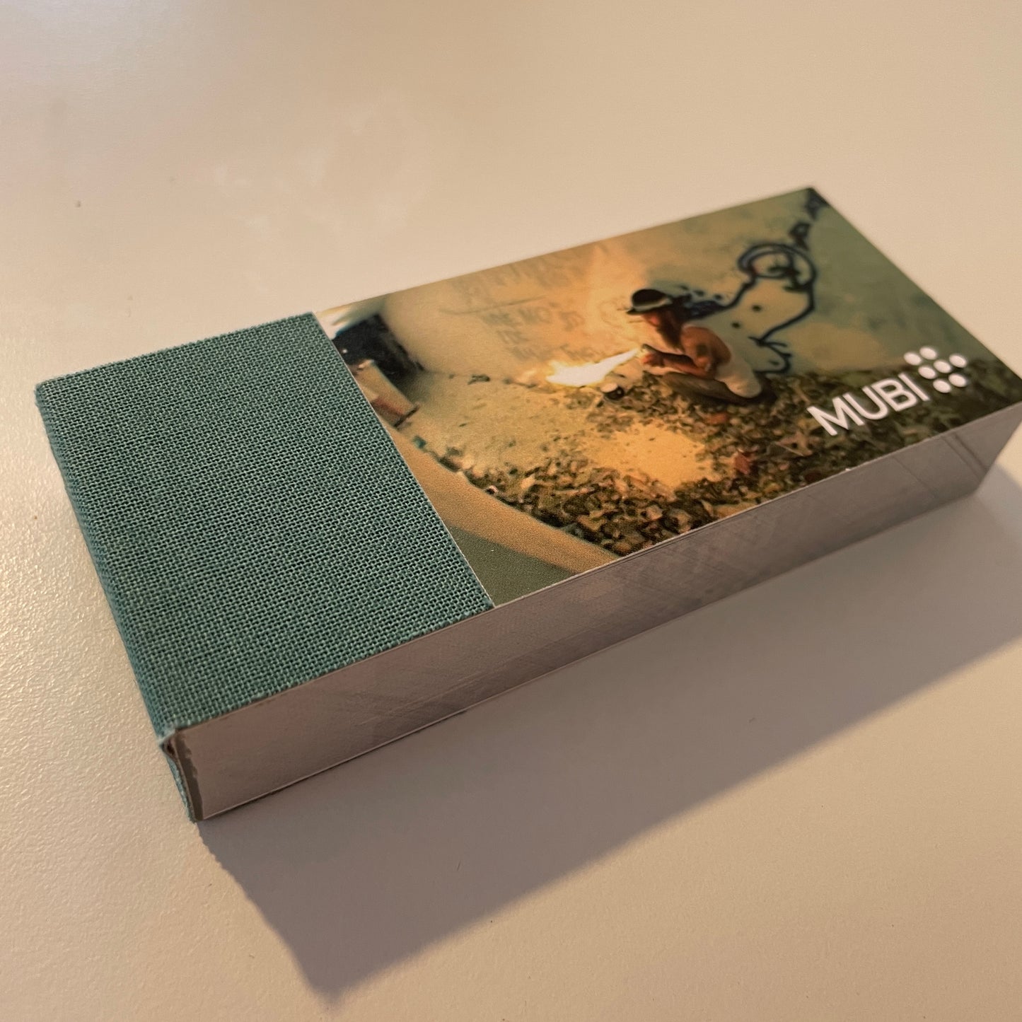 Dash Snow Flick Book - 2021