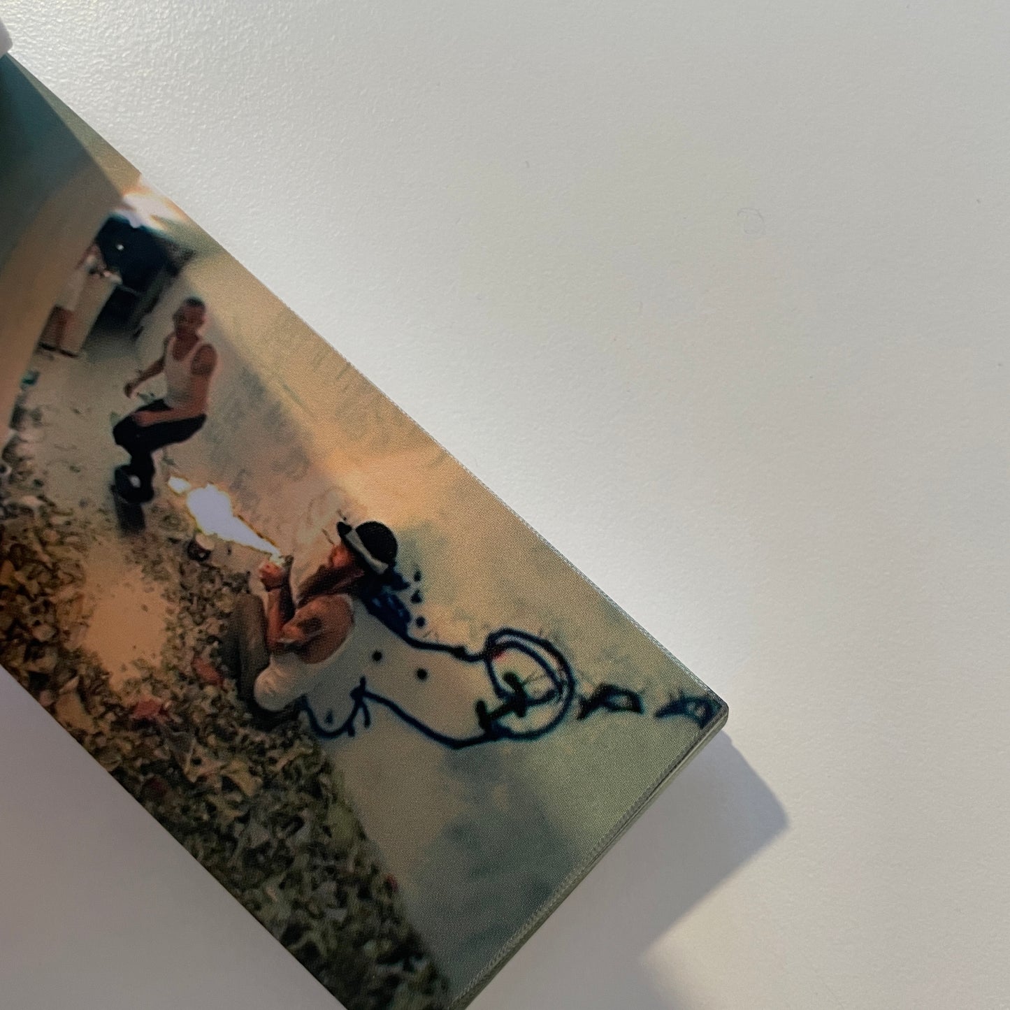 Dash Snow Flick Book - 2021