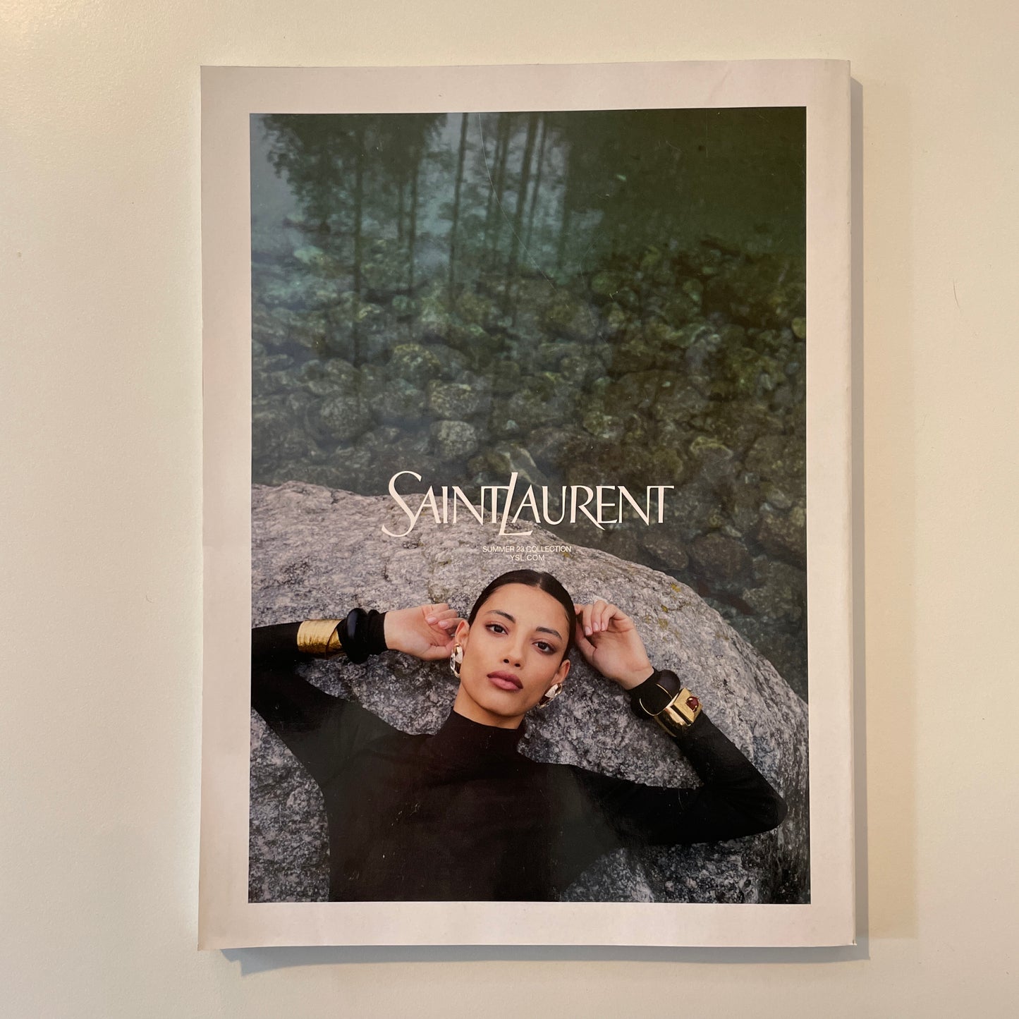 Vogue 2023 August - Maya Jama