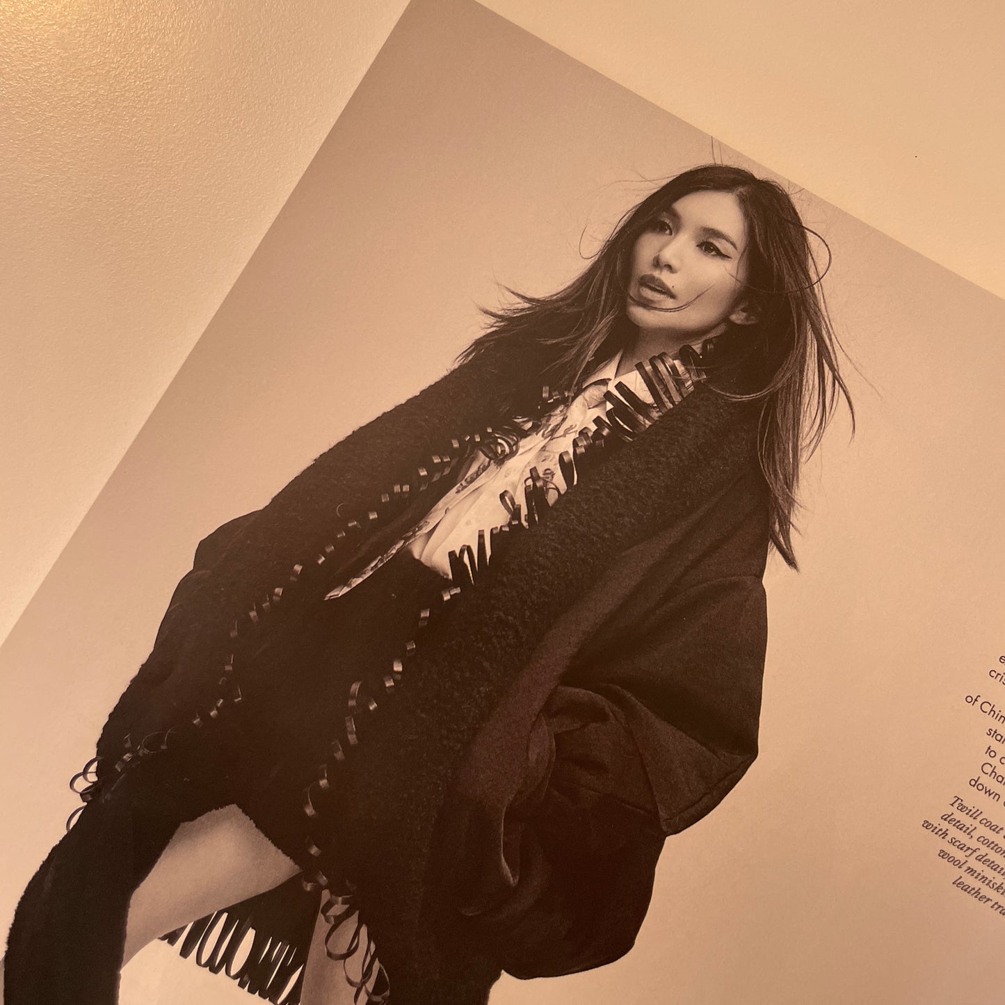 Vogue 2022 October - Timothee Chalamet