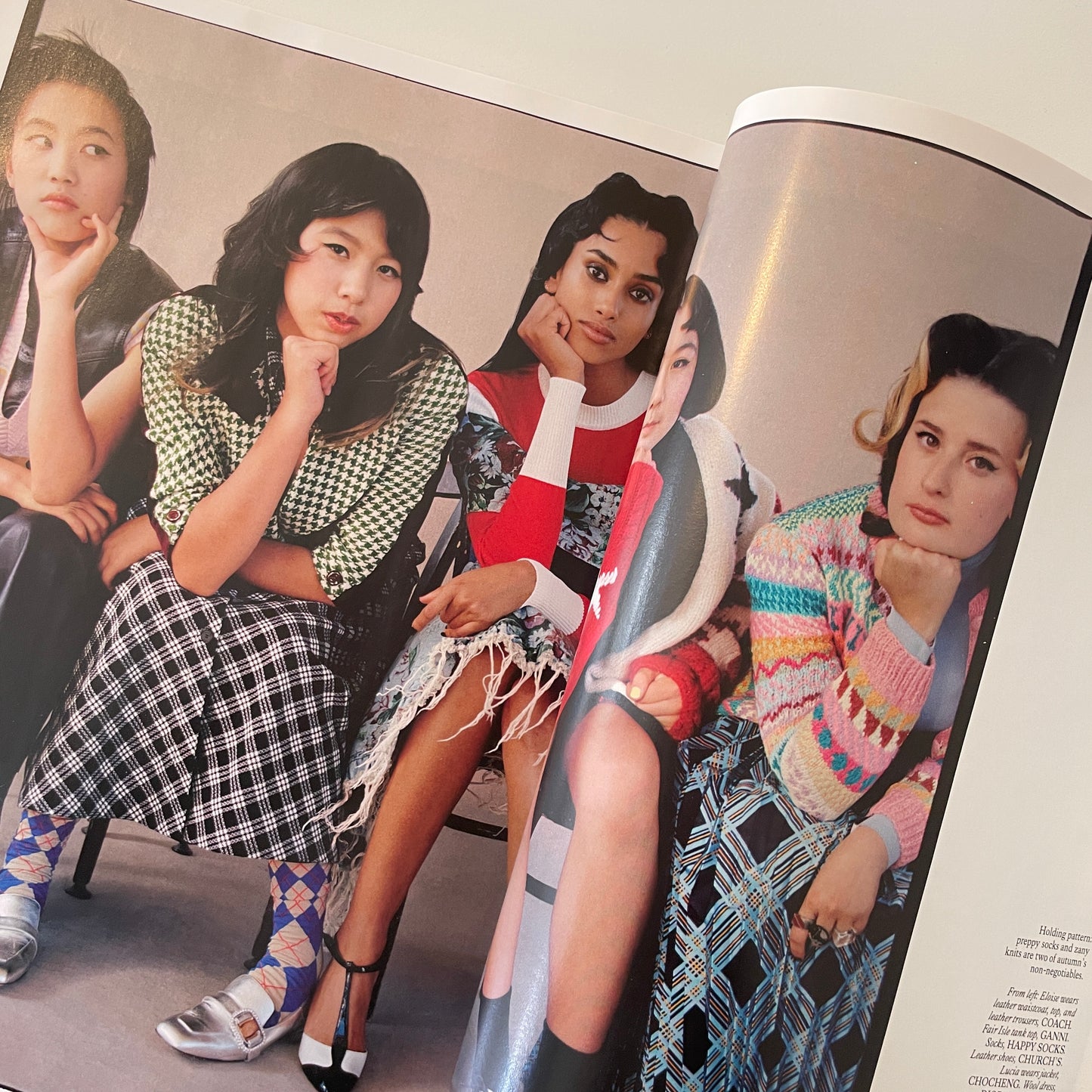 Vogue 2022 October - Timothee Chalamet