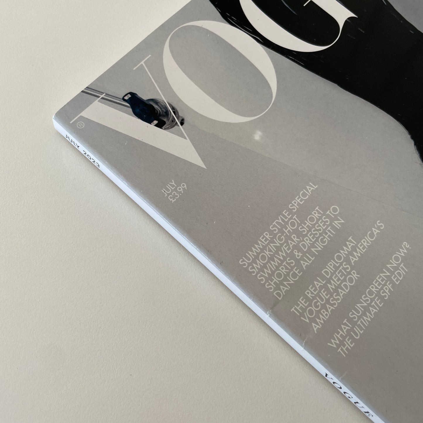 Vogue 2023 July - Rina Sawayama