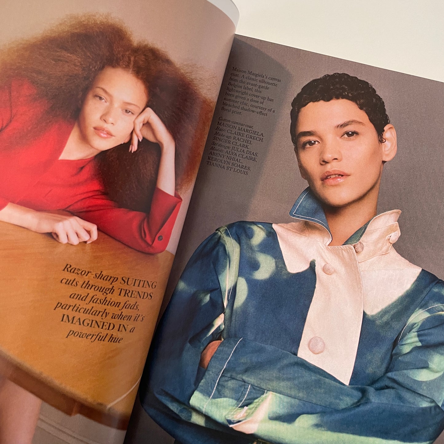 Vogue 2023 July - Rina Sawayama