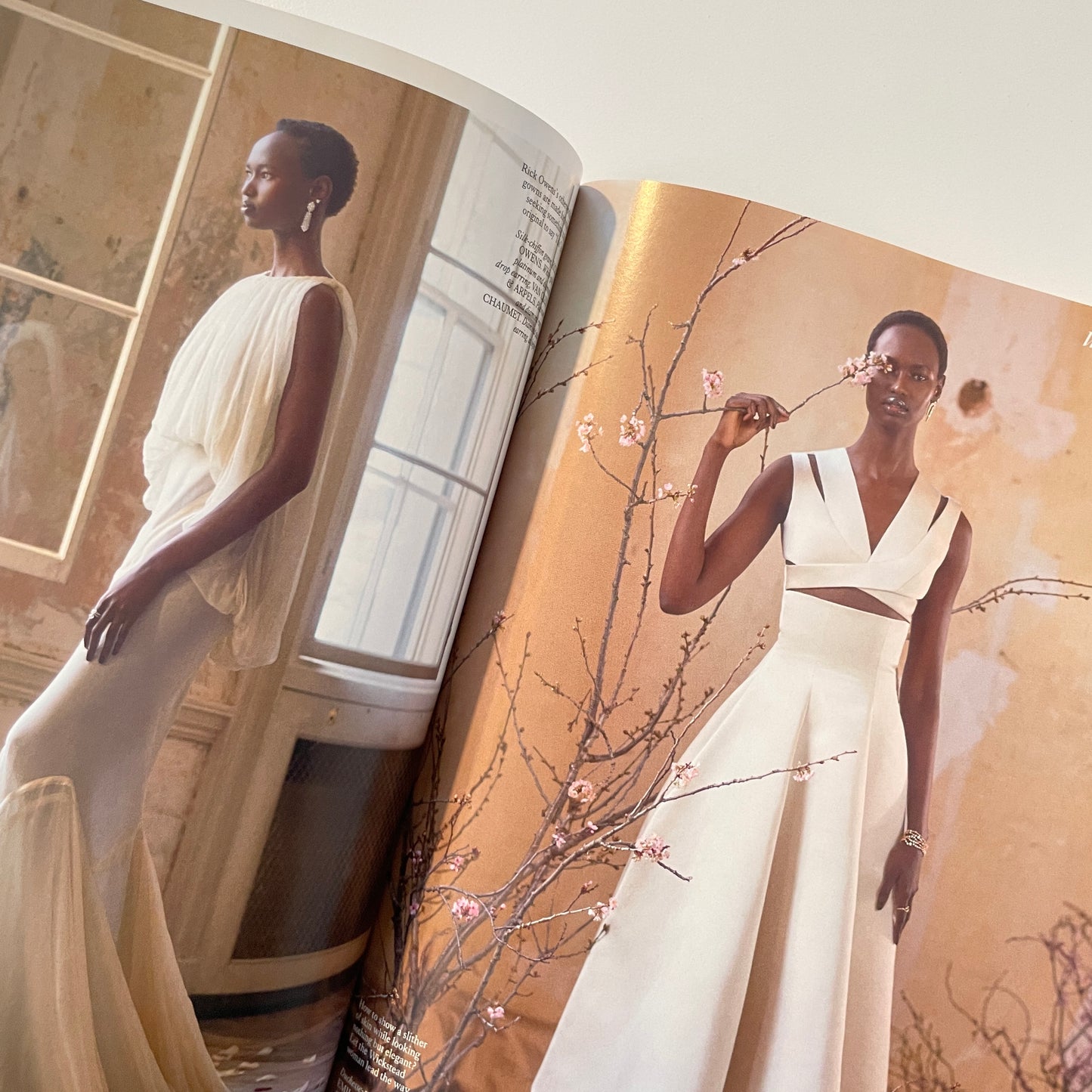 Vogue 2022 May - Lila Moss