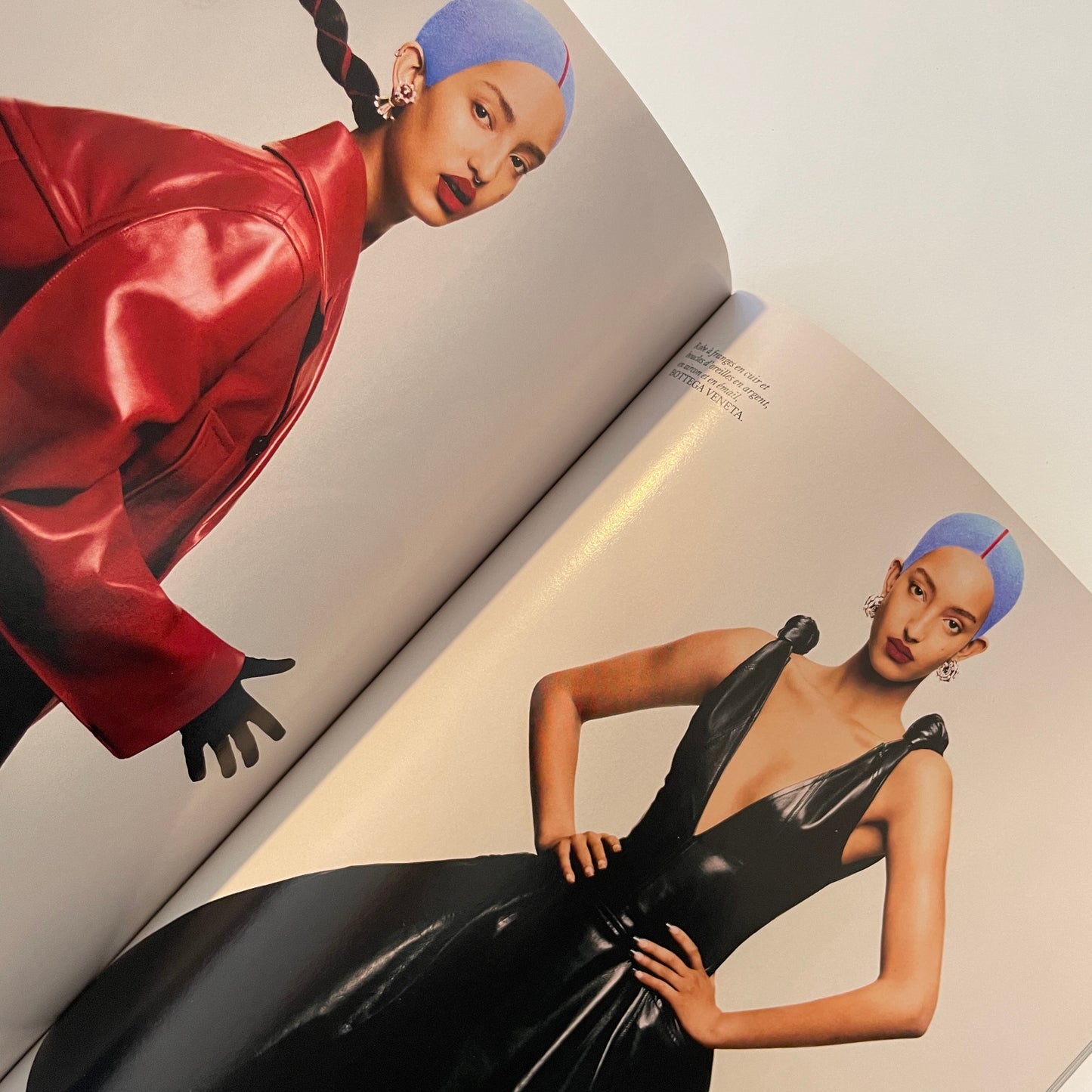 Vogue 2022 September - Kate Moss