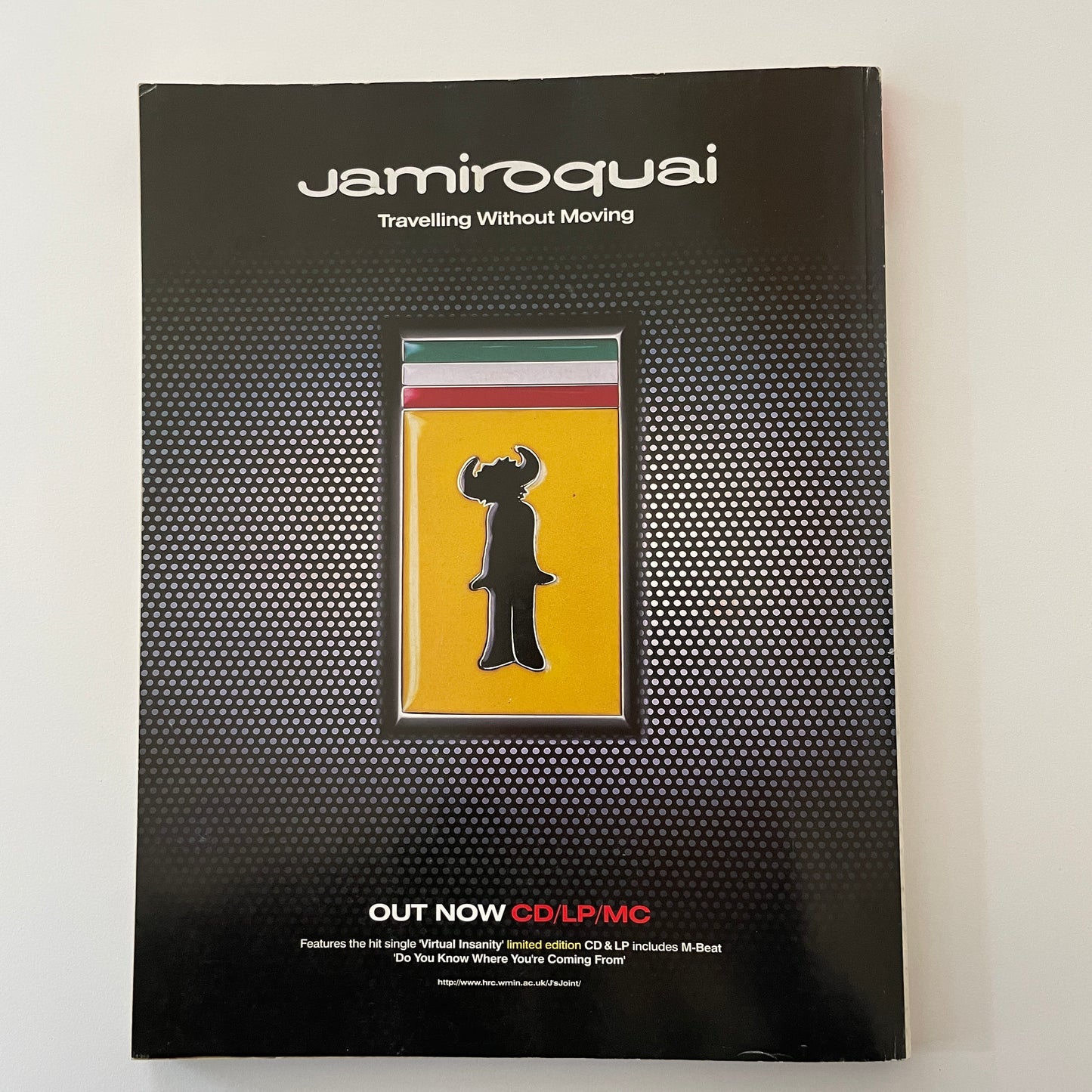 The Face No.97 - October 1996 - Lauren Hill