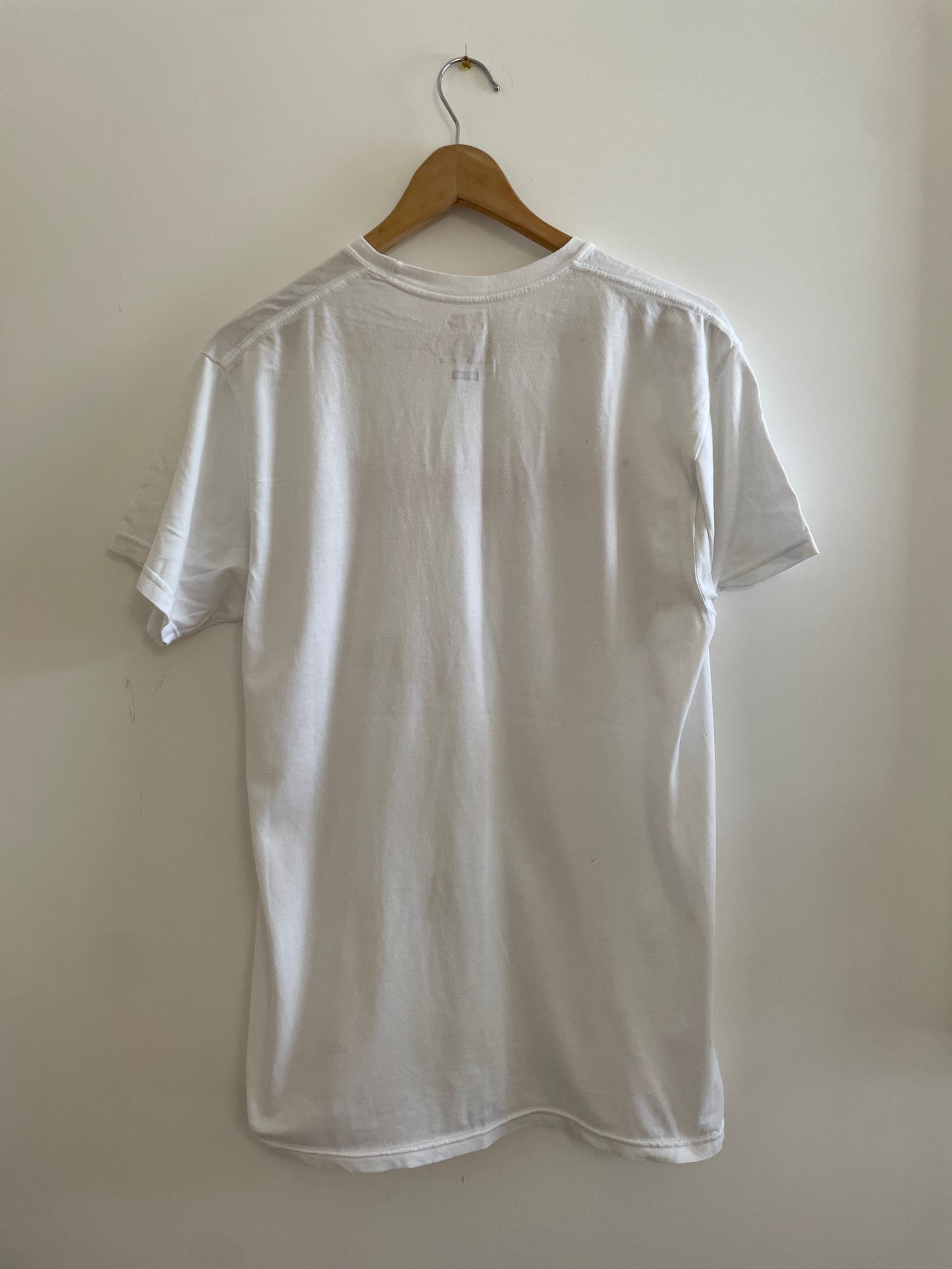 Up-Cycled Magazinism X Supreme T-shirt