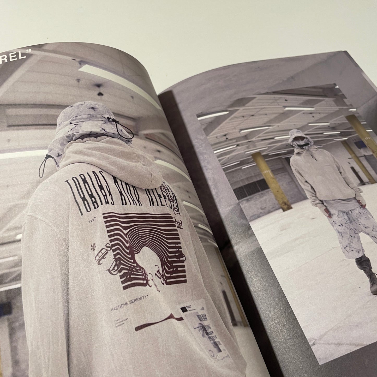 Tobias Birk Nielsen AW19 Look Book