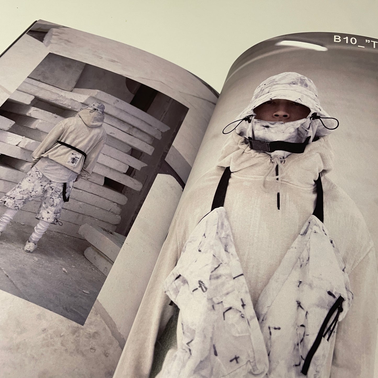 Tobias Birk Nielsen AW19 Look Book