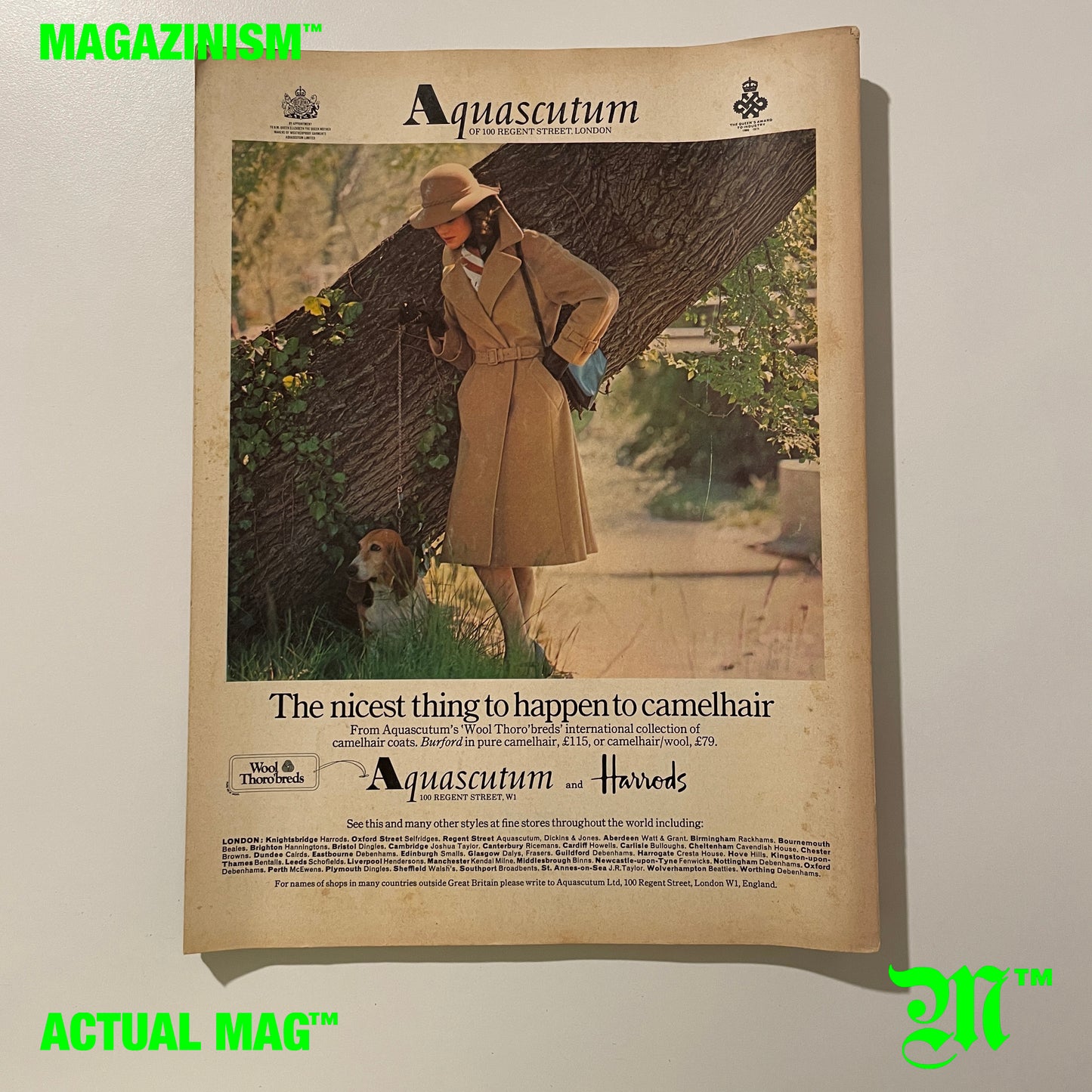 Vogue 1975 September