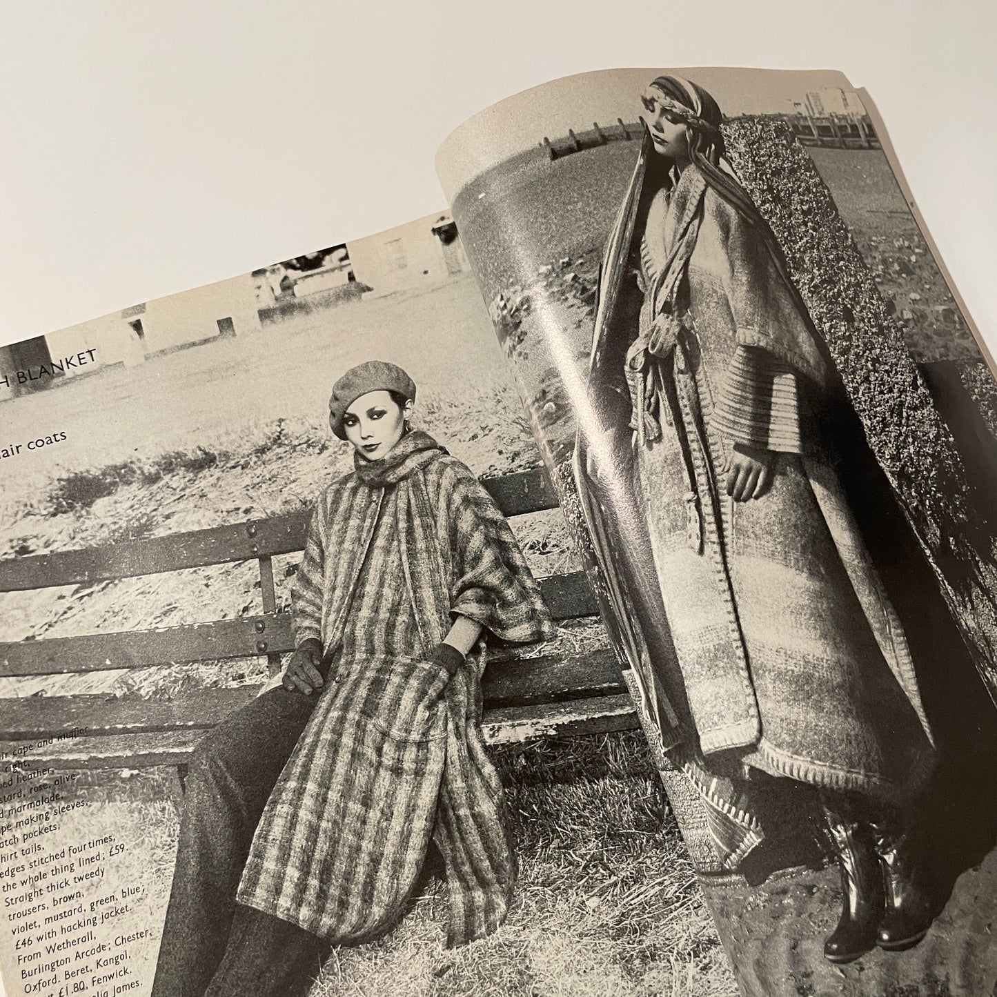 Vogue 1975 September