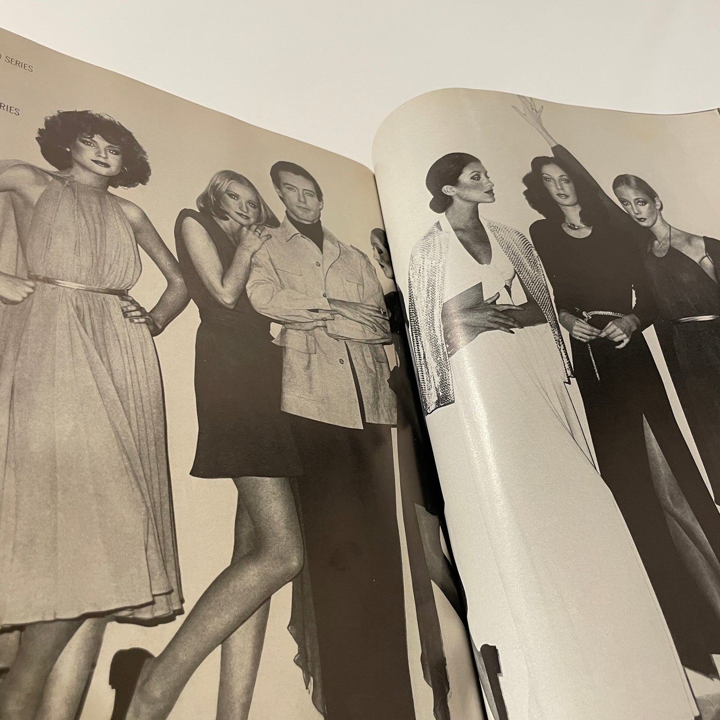 Vogue 1975 March