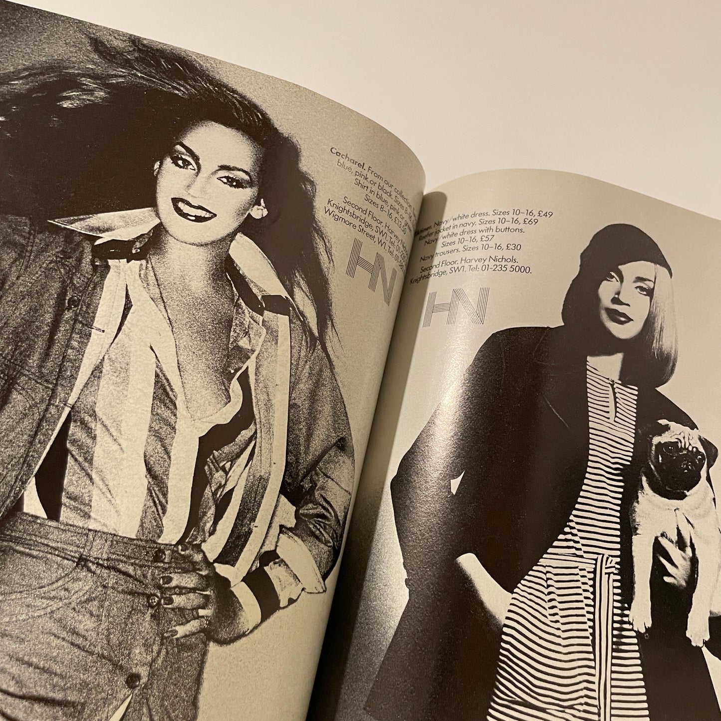 Vogue 1976 April