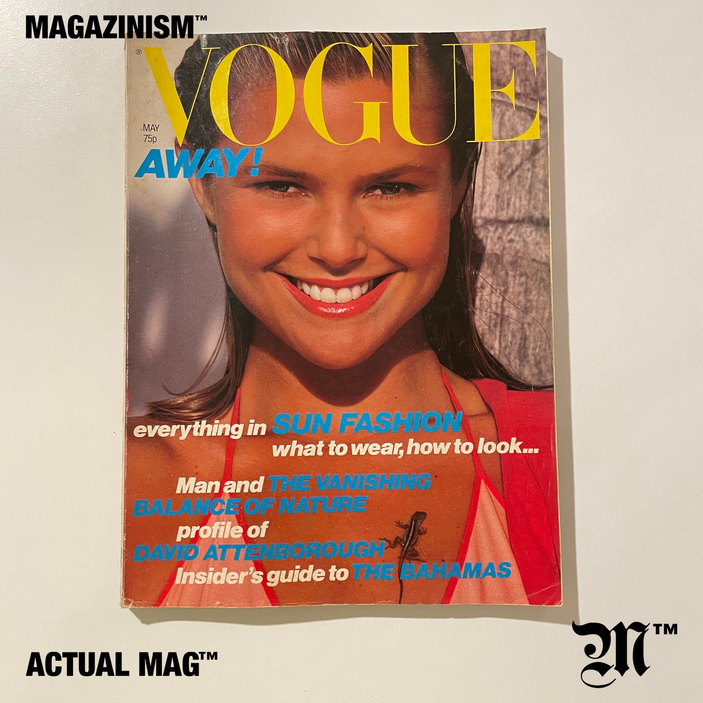 Vogue 1979 May