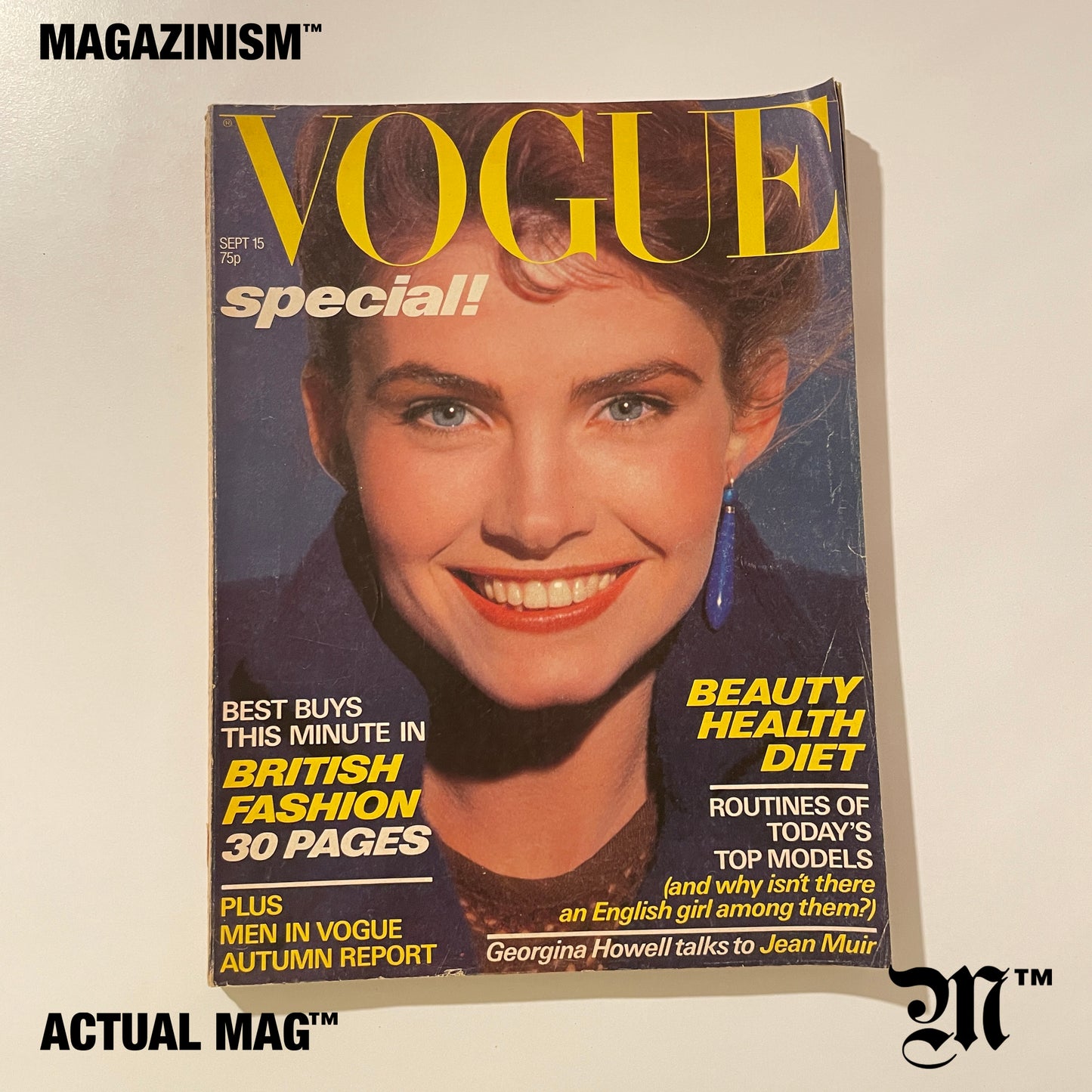 Vogue 1978 September 15th