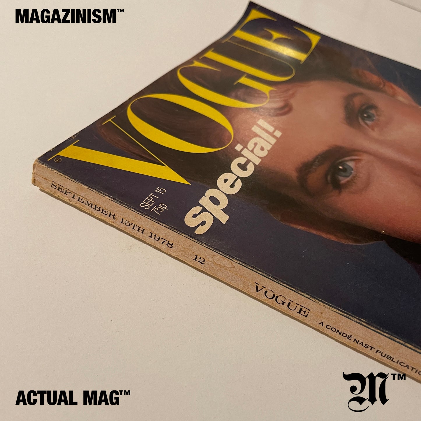 Vogue 1978 September 15th