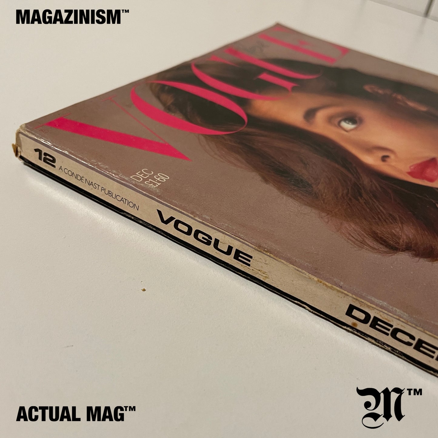 Vogue 1983 December