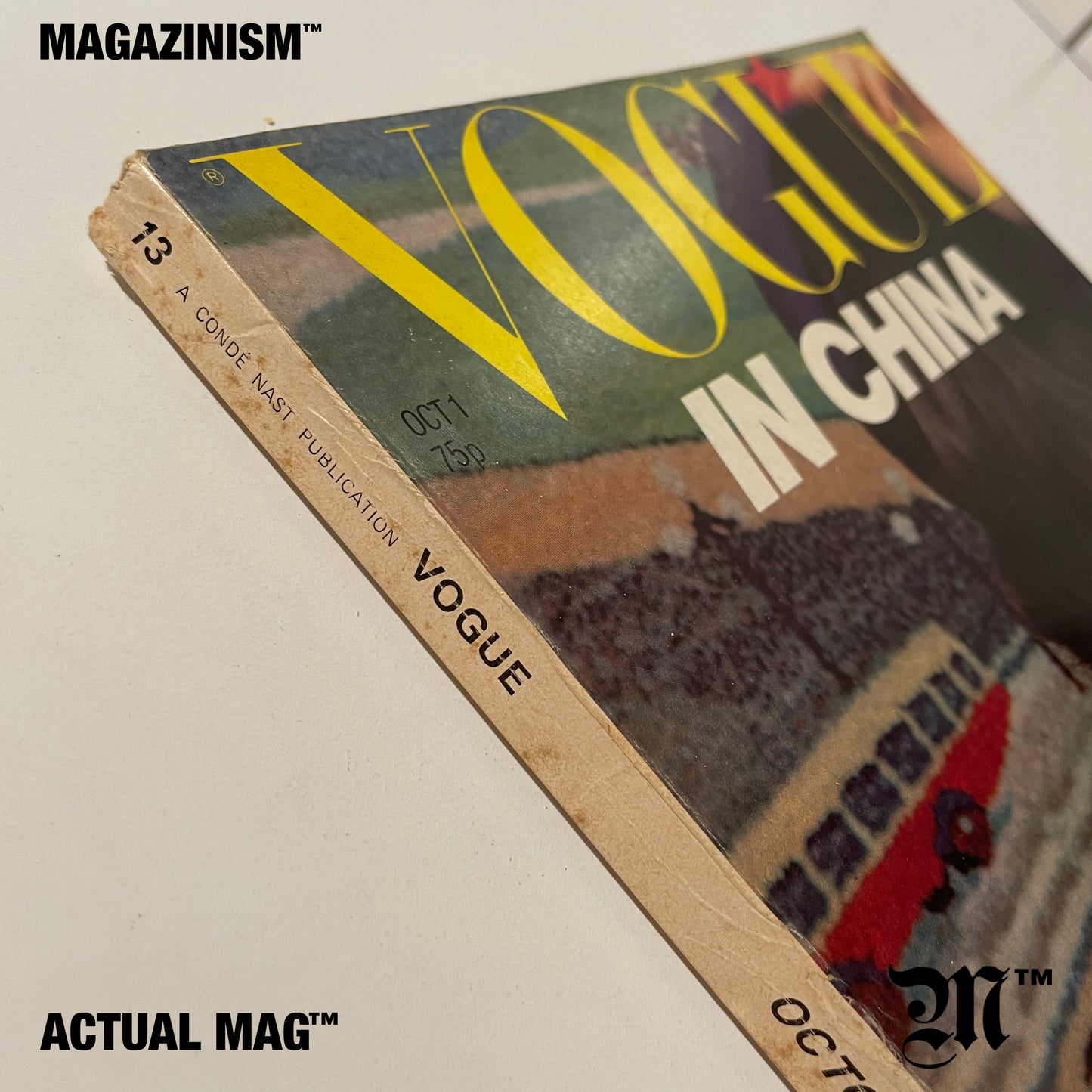 Vogue 1979 October
