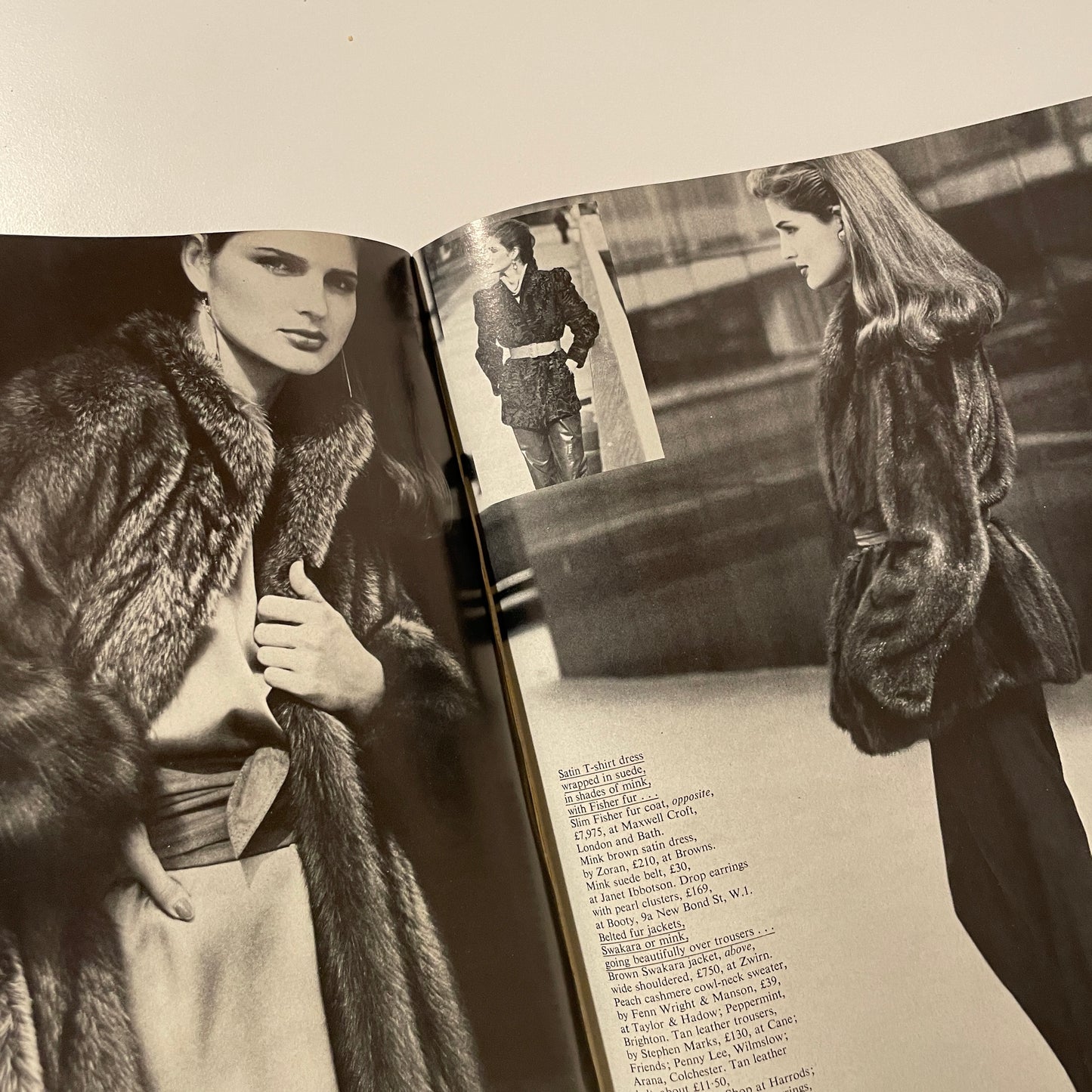 Vogue 1979 October