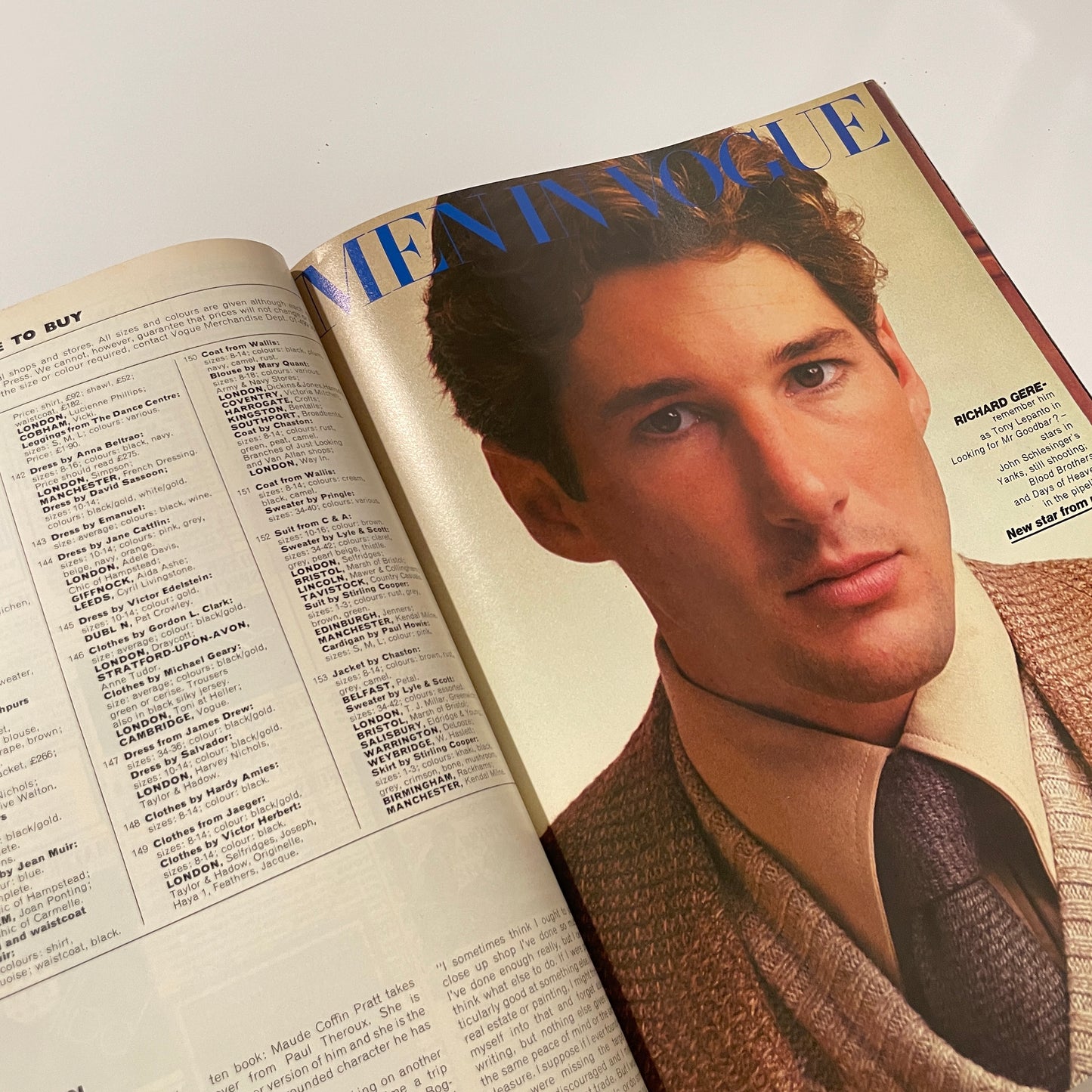 Vogue 1978 September 15th