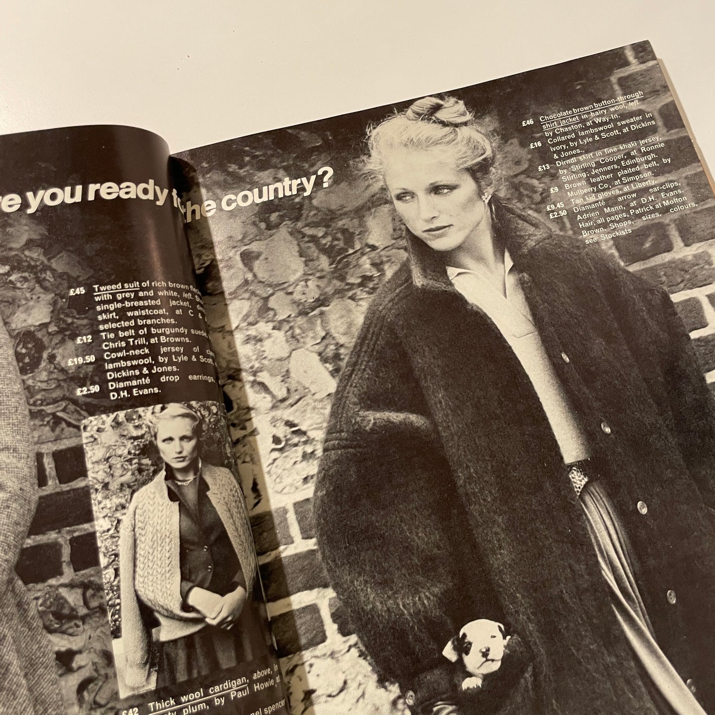 Vogue 1978 September 15th