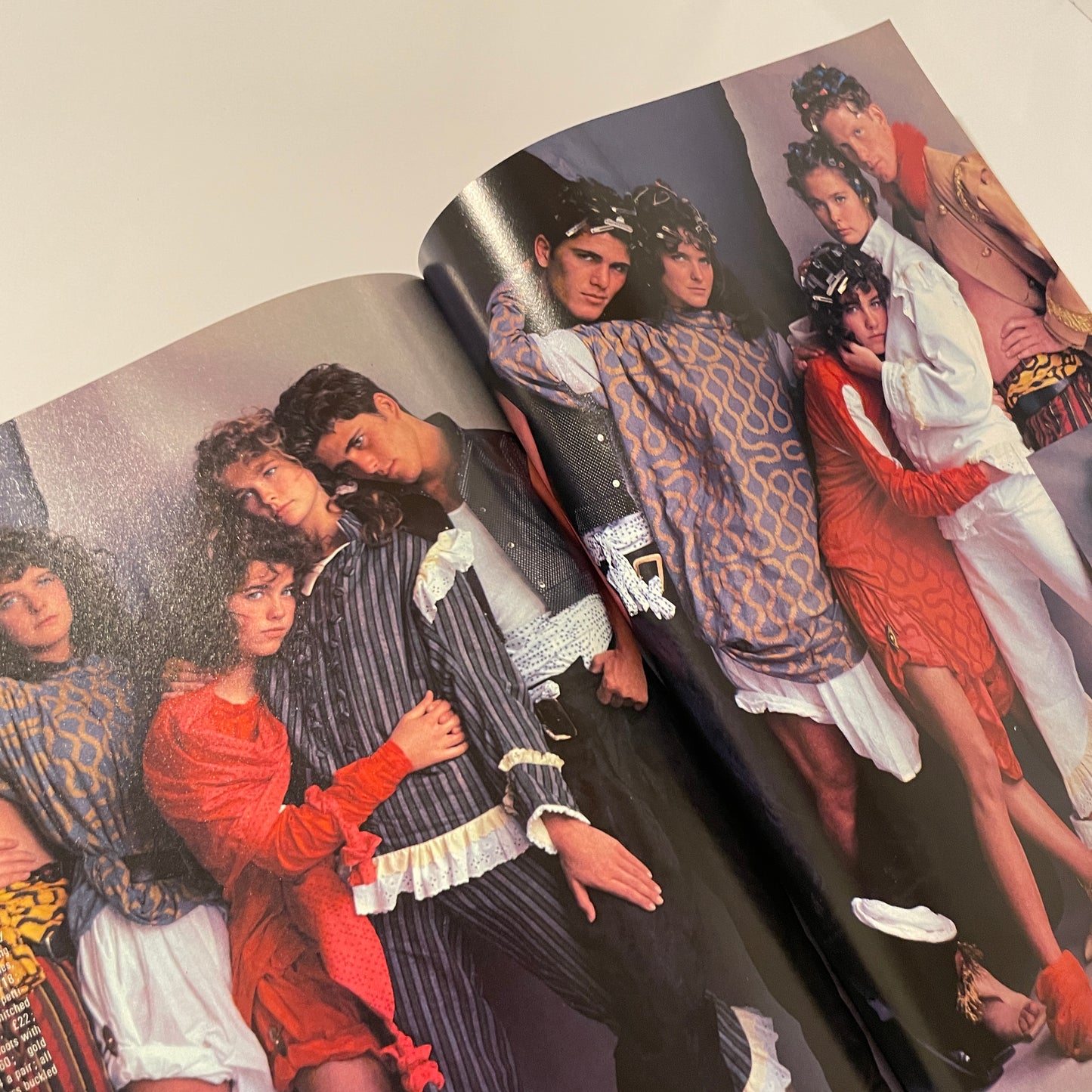 Vogue 1981 April - Princess Diana Cover