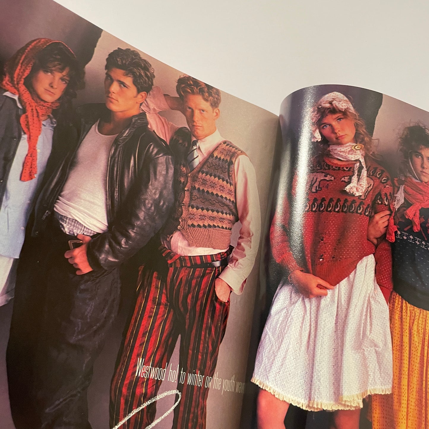 Vogue 1981 April - Princess Diana Cover