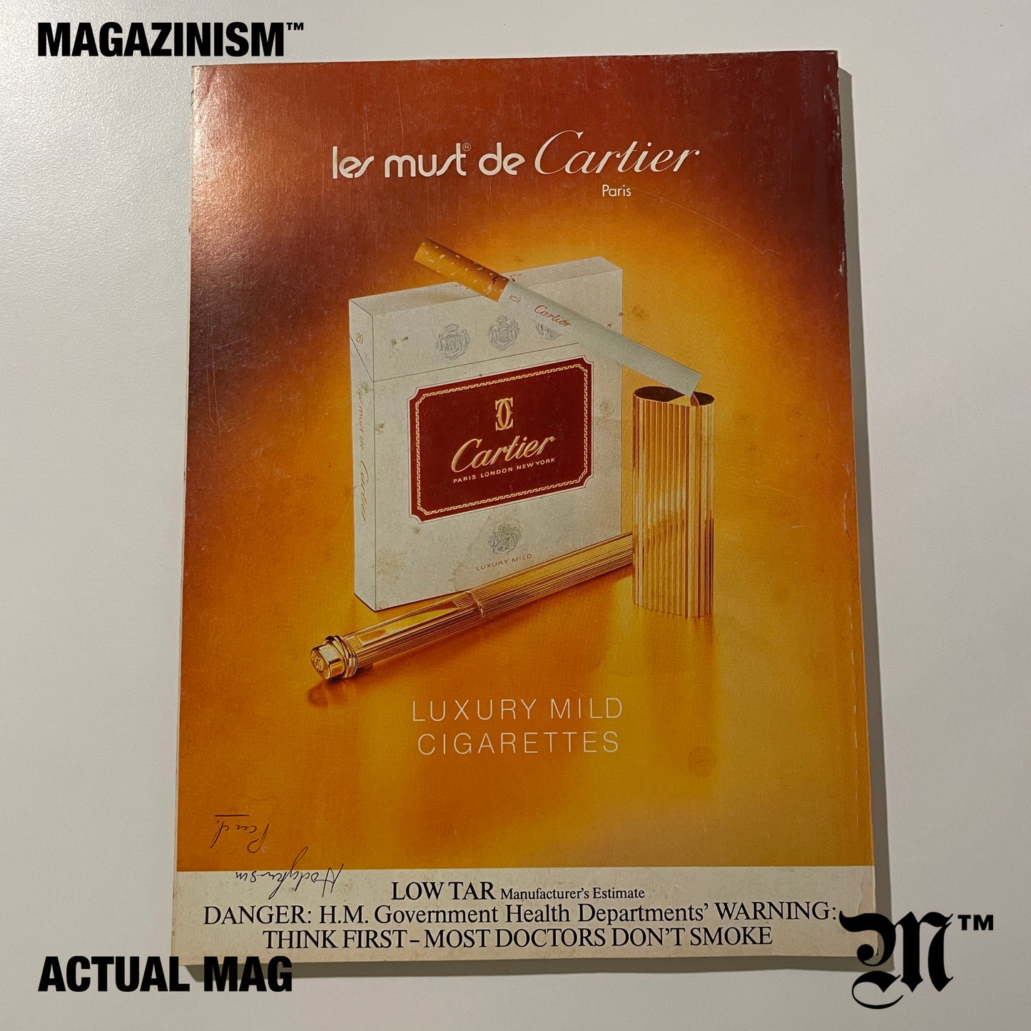 Vogue 1981 April - Princess Diana Cover