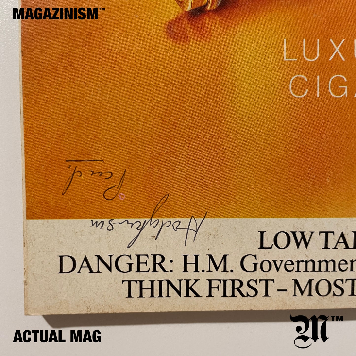 Vogue 1981 April - Princess Diana Cover