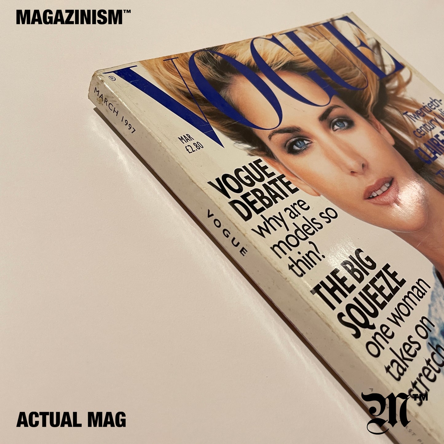 Vogue 1997 March