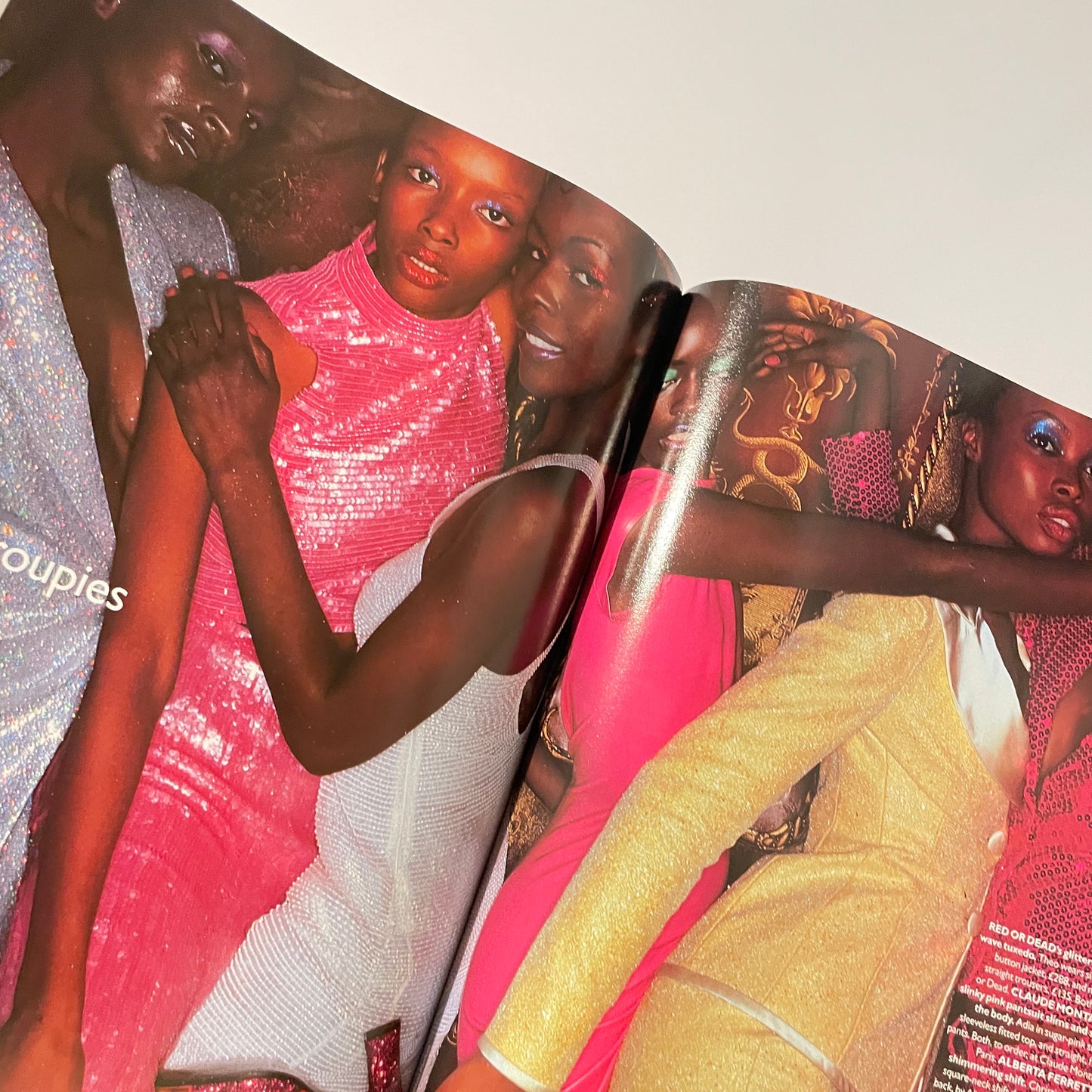 Vogue 1995 February March