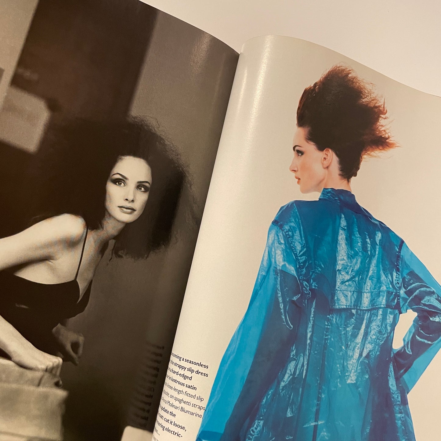 Vogue 1995 February March